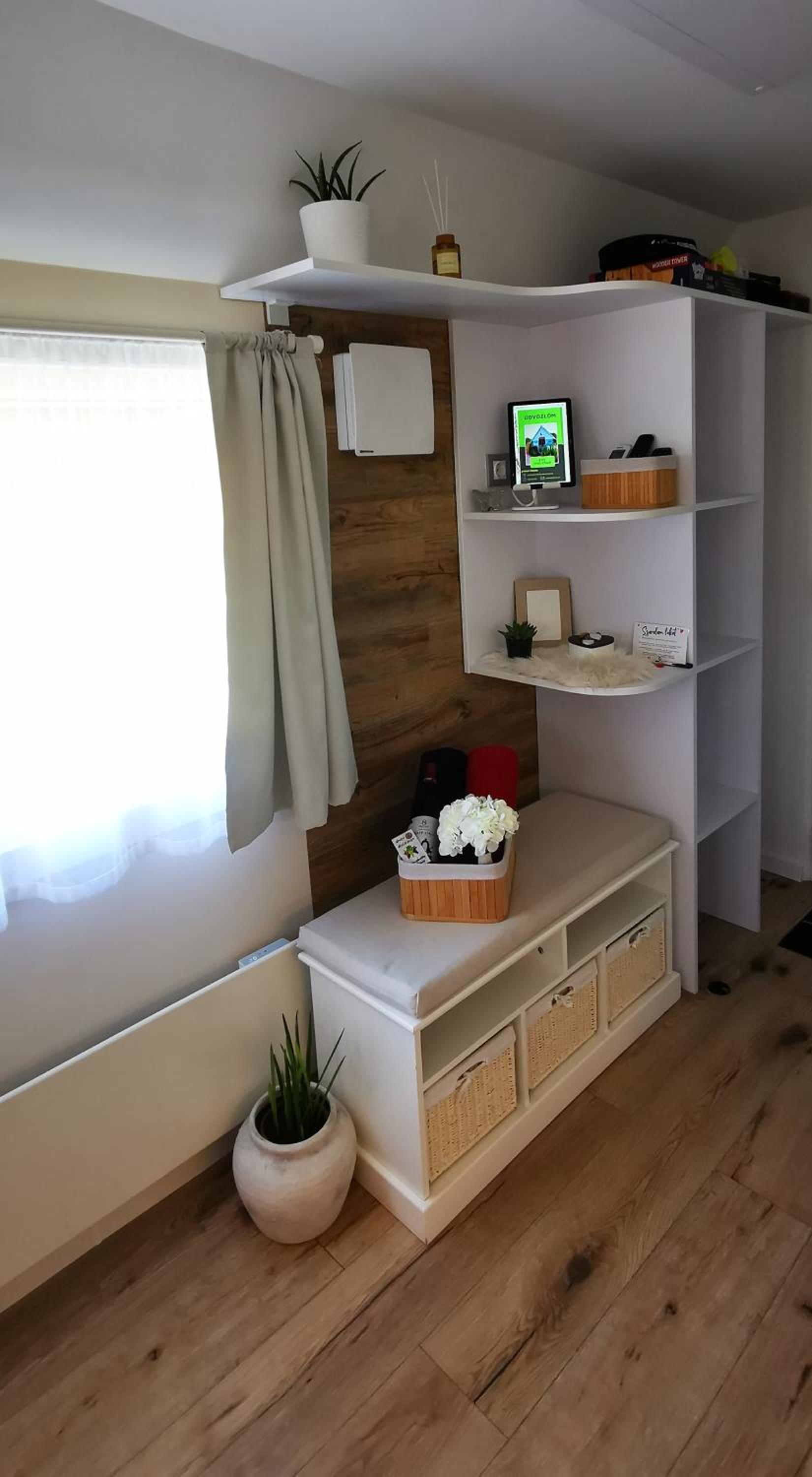 Kis Fakuckó, Balatonhoz közel
