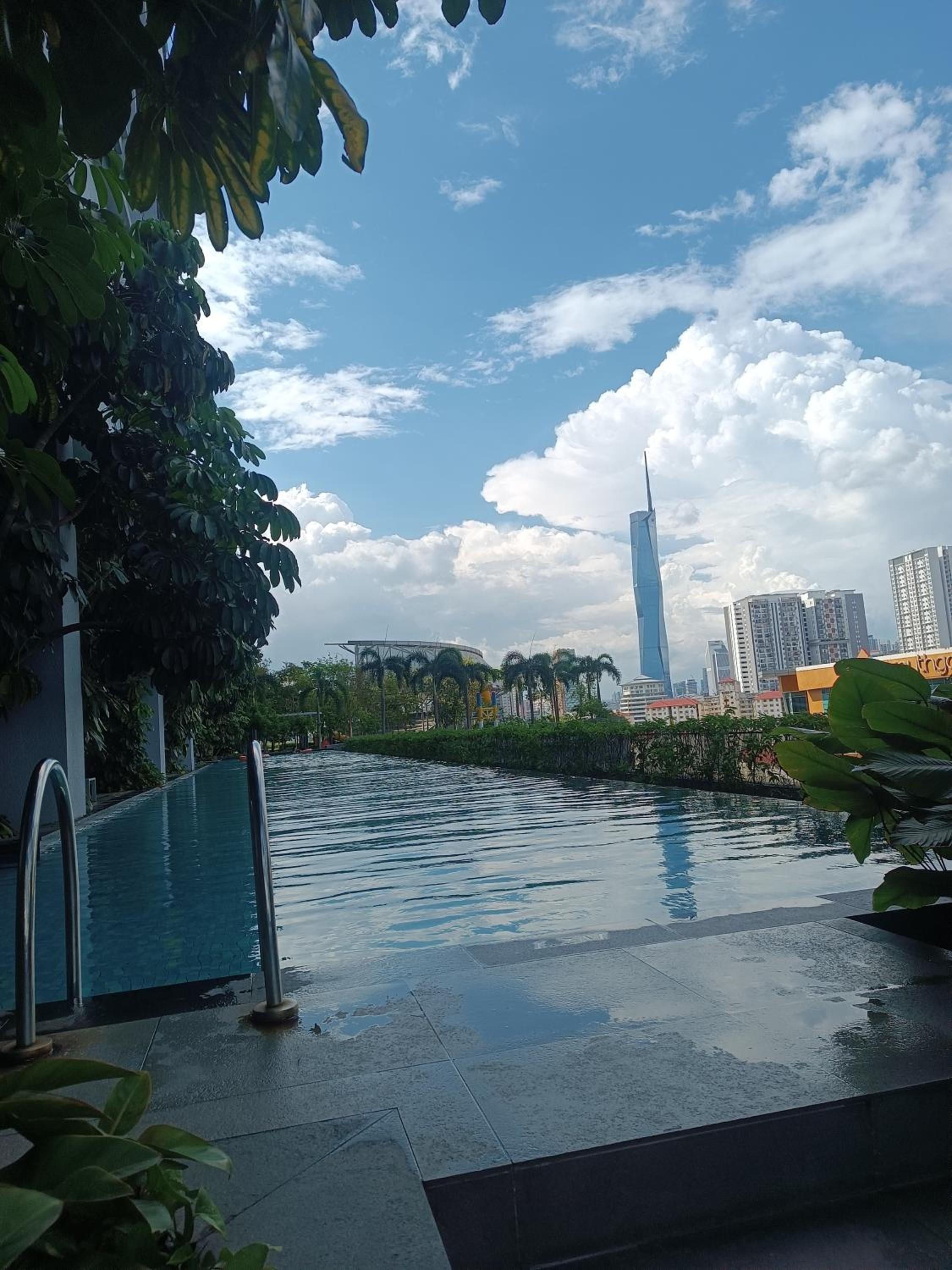 Trion Residence Kuala Lumpur by Azure