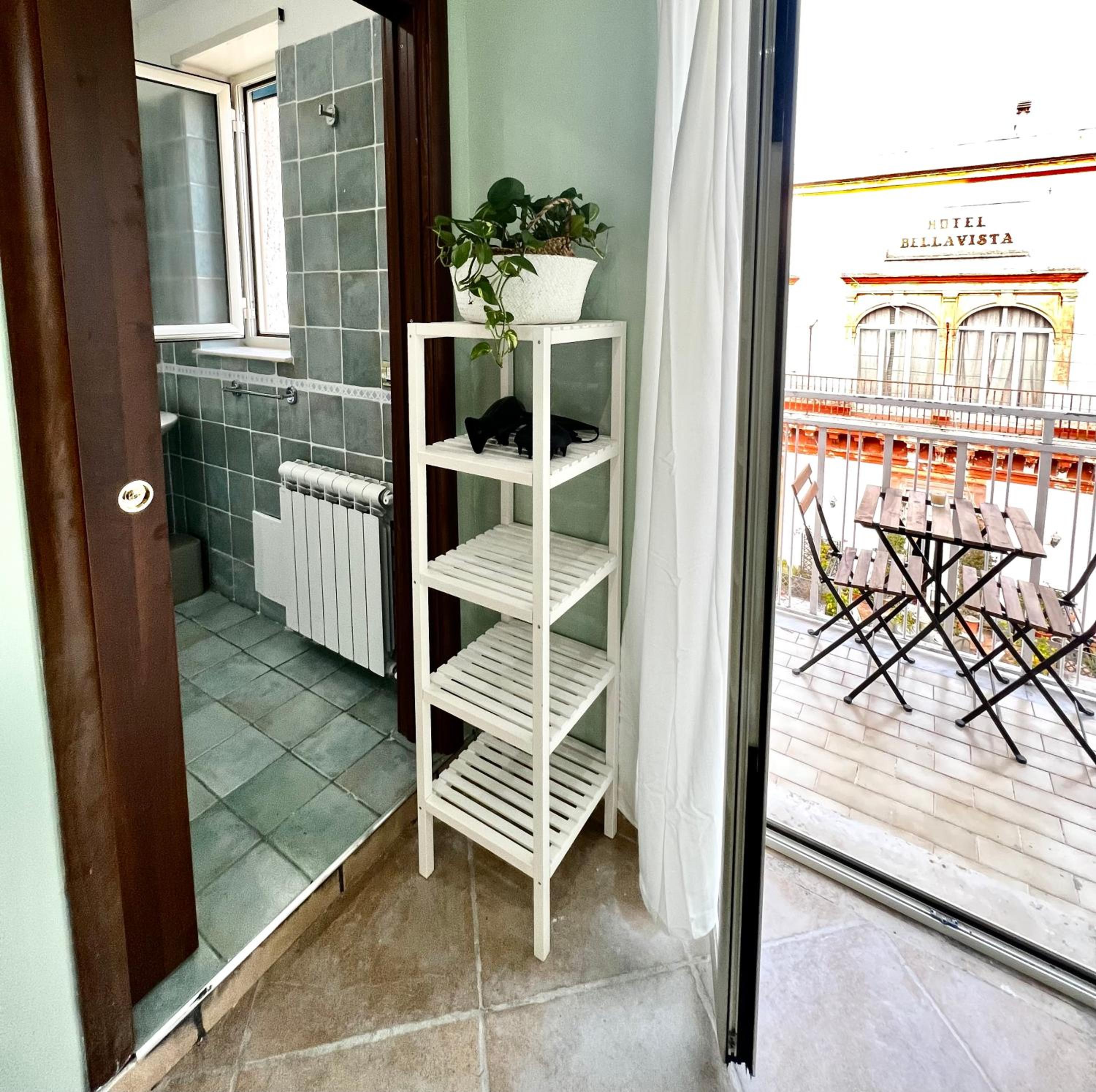 RaRoom Deluxe P Room Terrazzo Privato