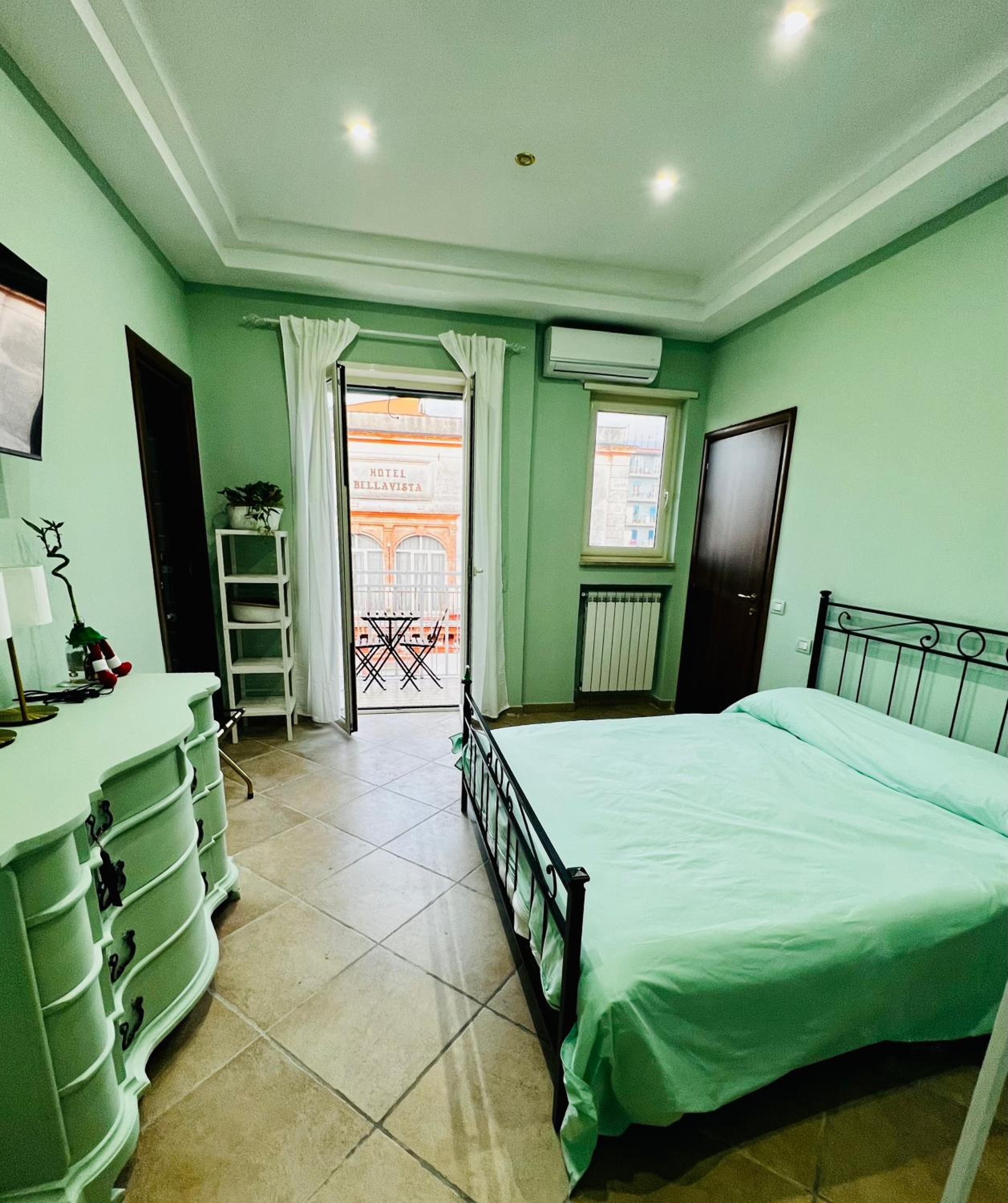 RaRoom Deluxe P Room Terrazzo Privato