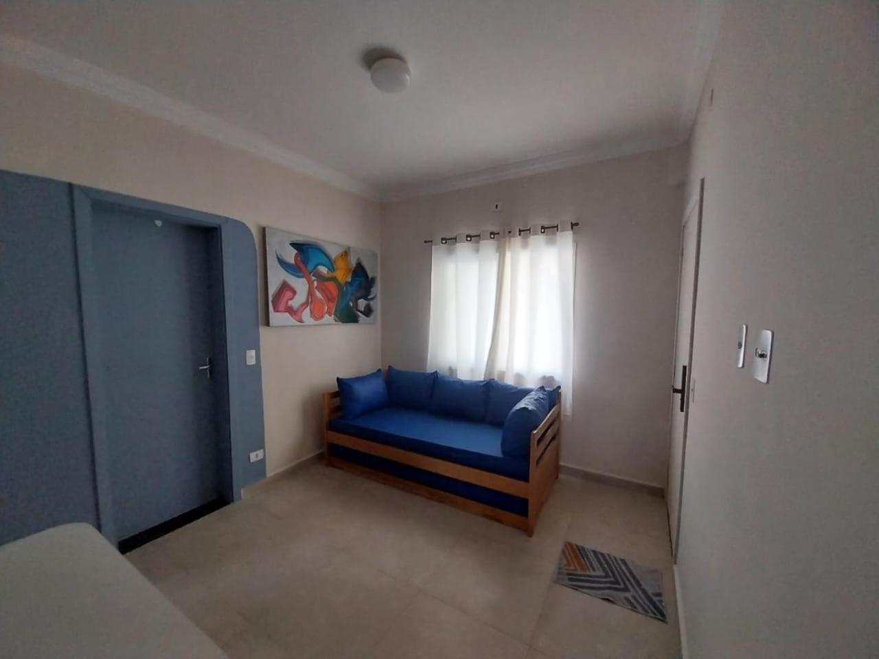 Casa em condomínio no Centro de Bertioga com Ar condicionado
