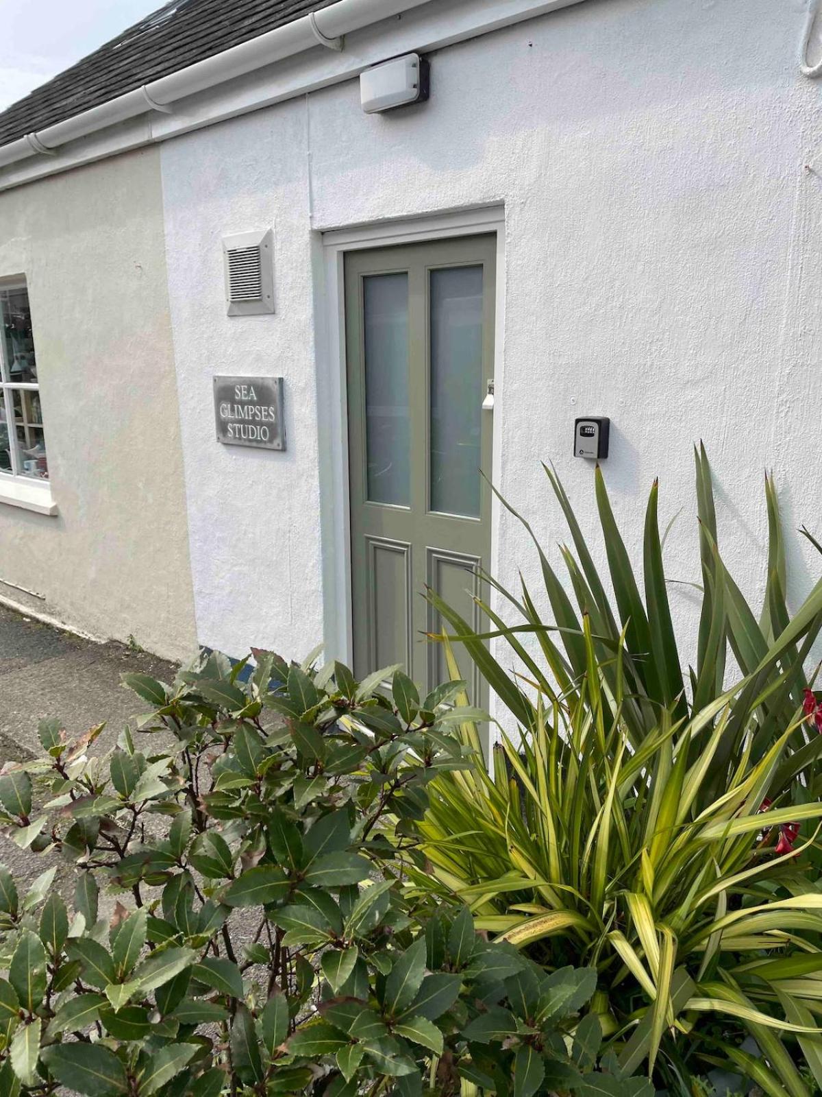Sea Glimpses Studio Port Isaac