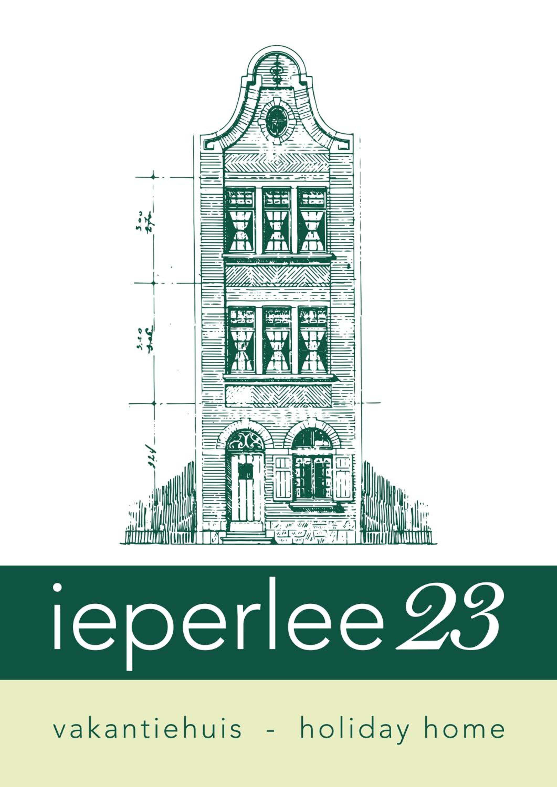 ieperlee 23 Holiday Home