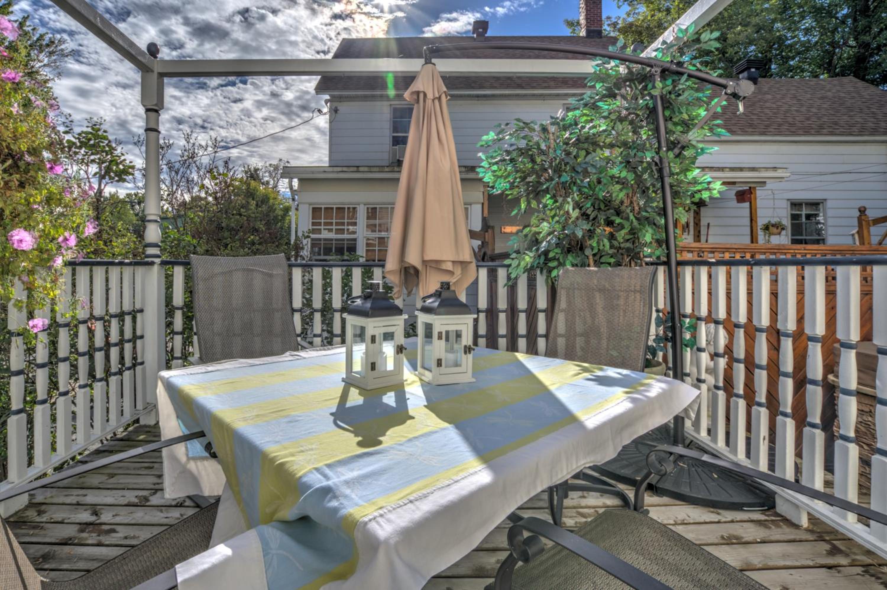 Auberge Marquis de Montcalm