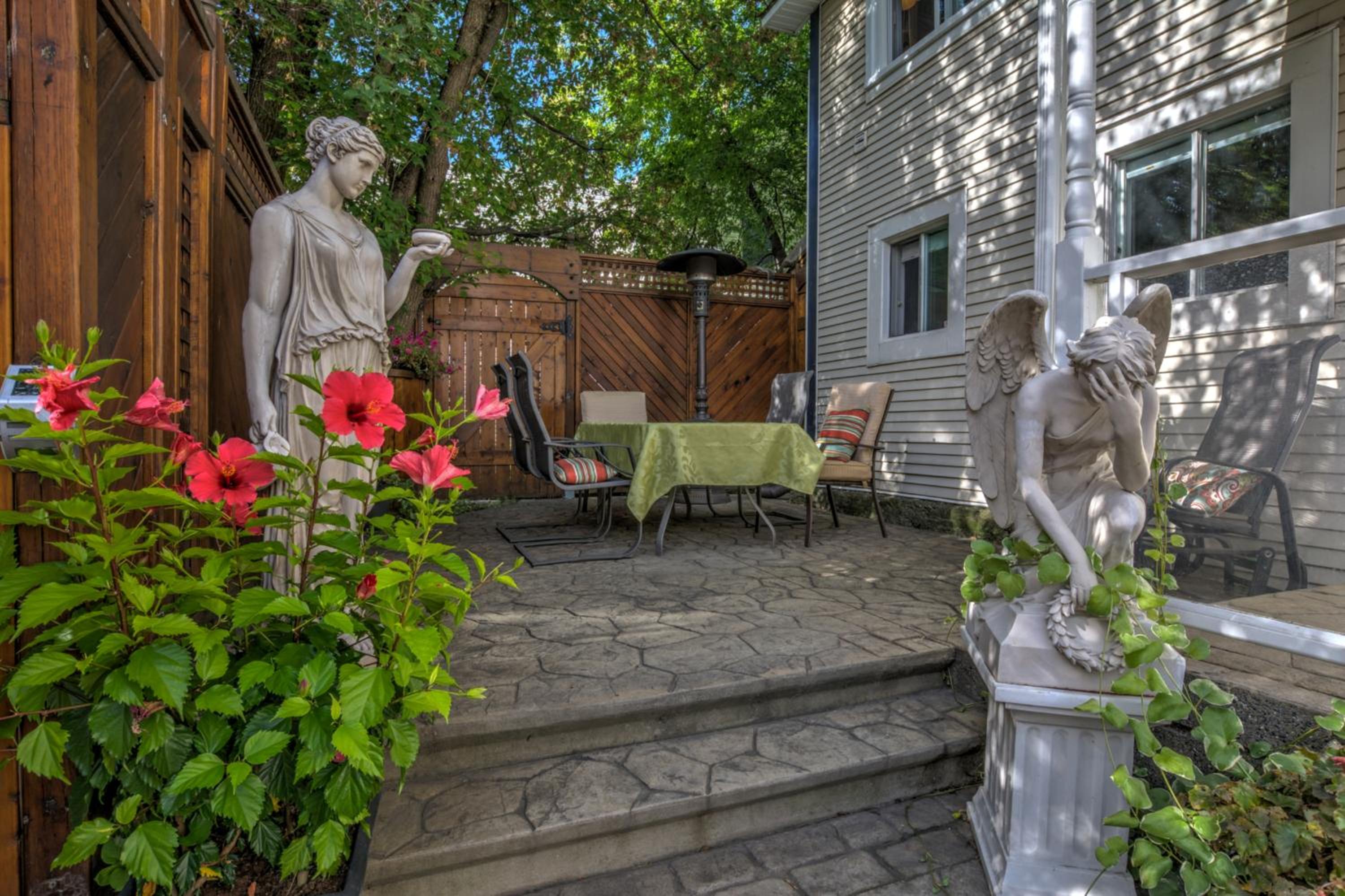 Auberge Marquis de Montcalm