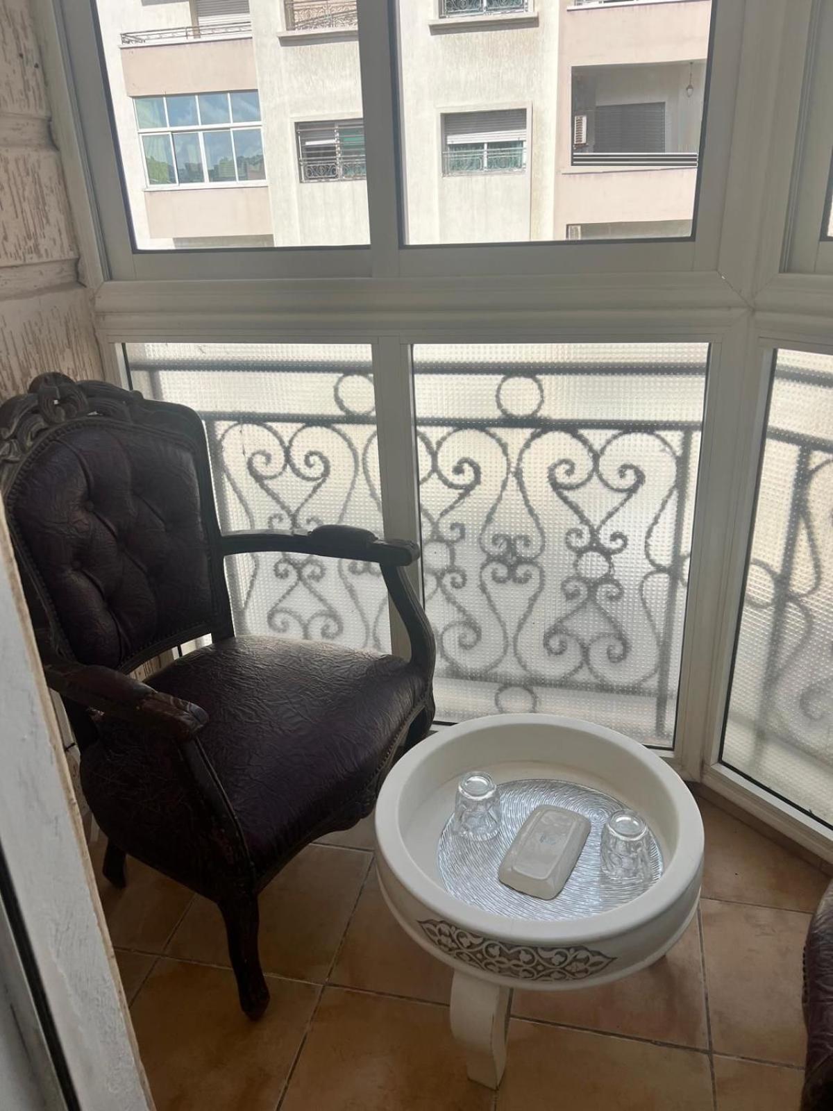 Oumadane Appart-Ocean view- Amazing apartment-International Fair and more near by