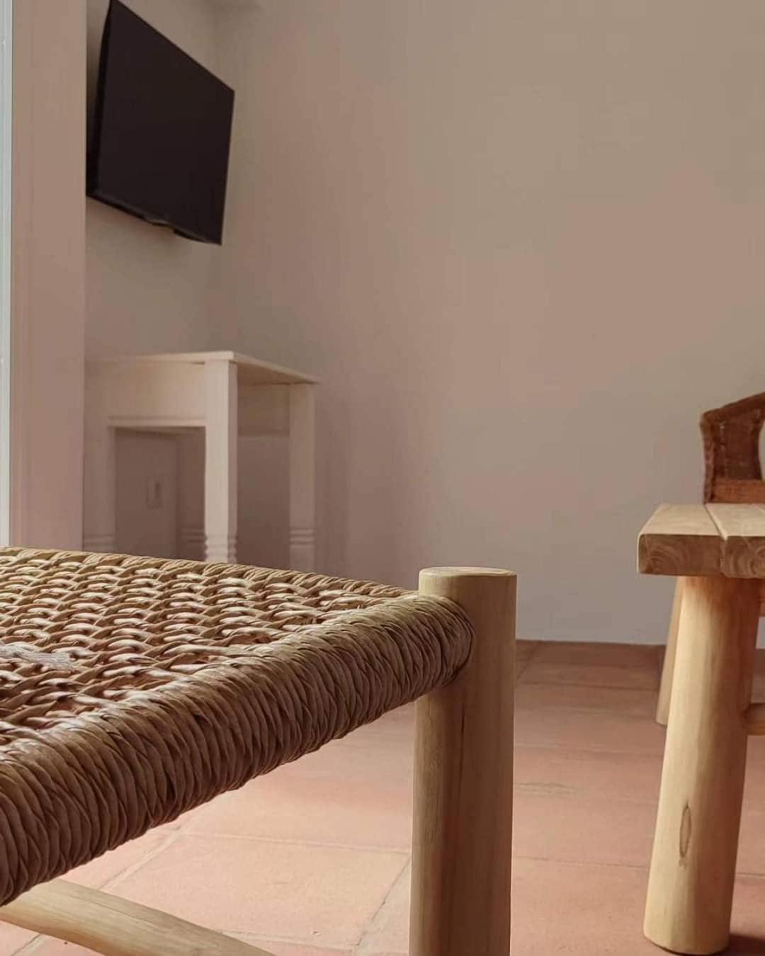 La Montsiña, acogedora casa de estilo mediterráneo