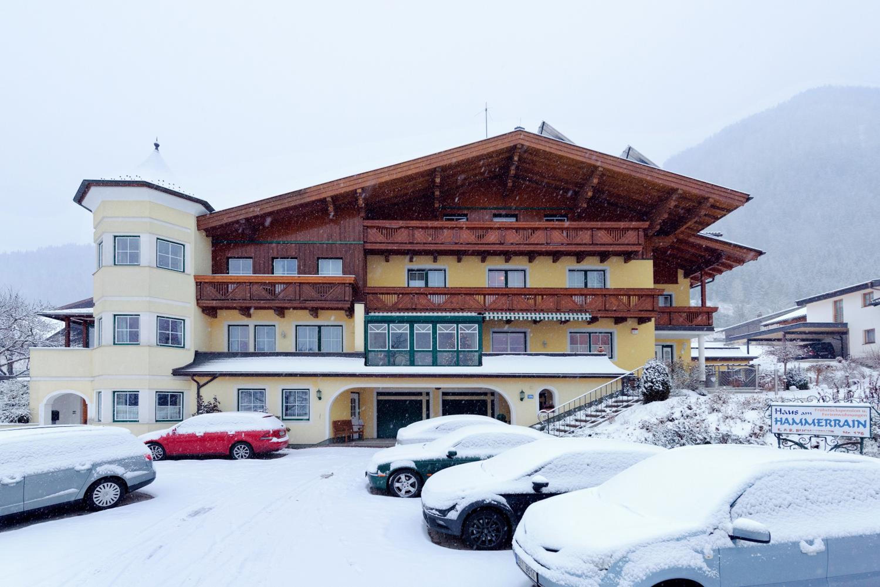 Haus am Hammerrain