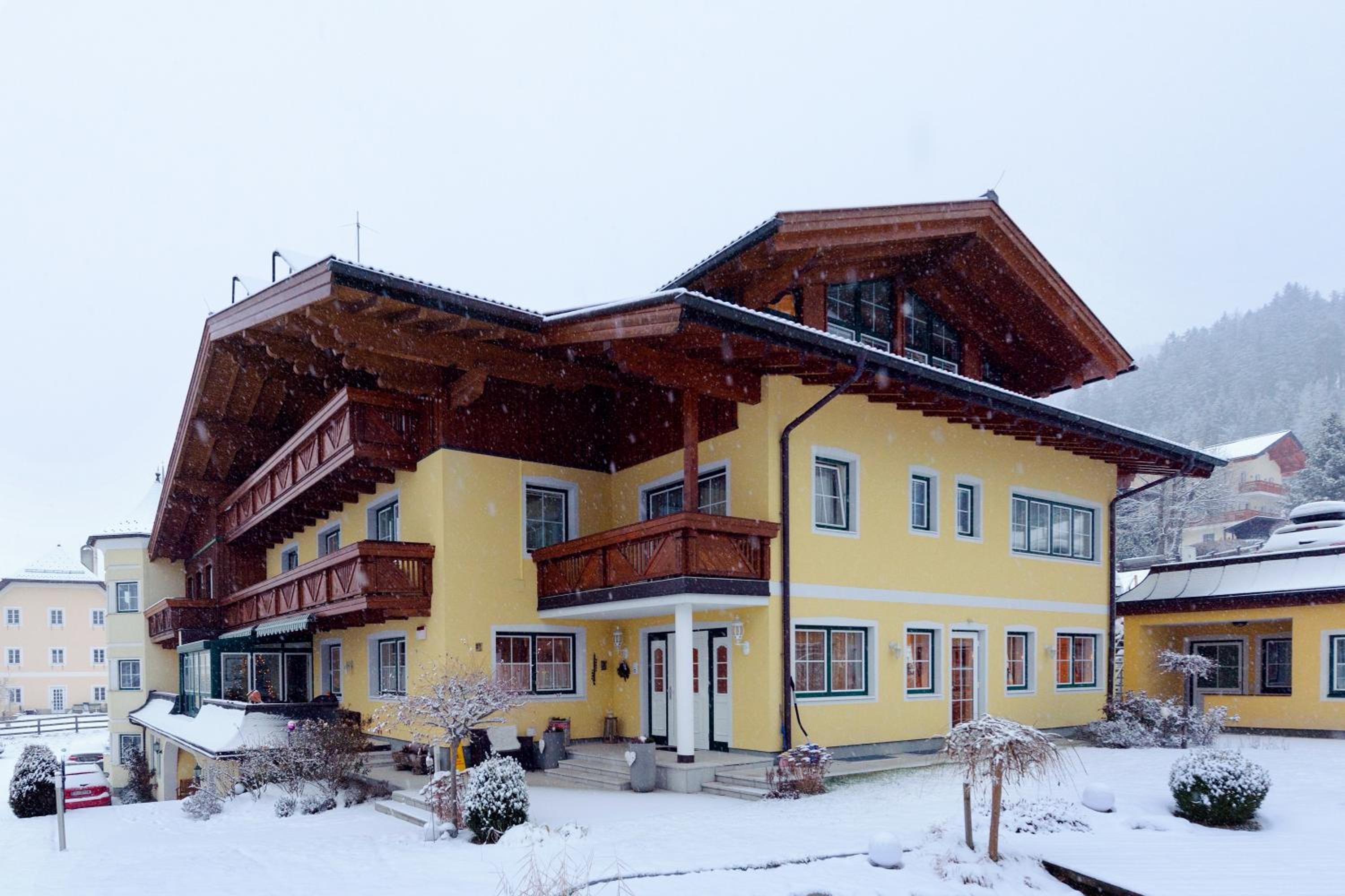 Haus am Hammerrain