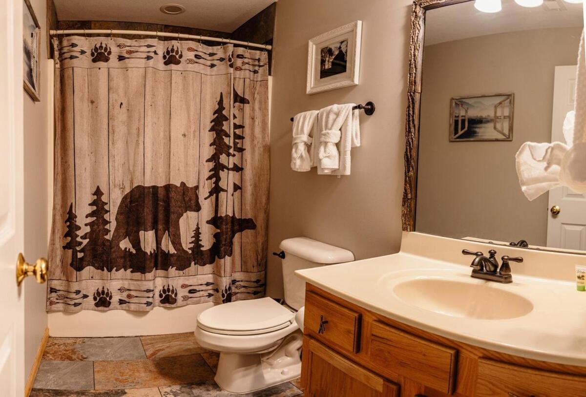 Stonebrook Hills Cabin