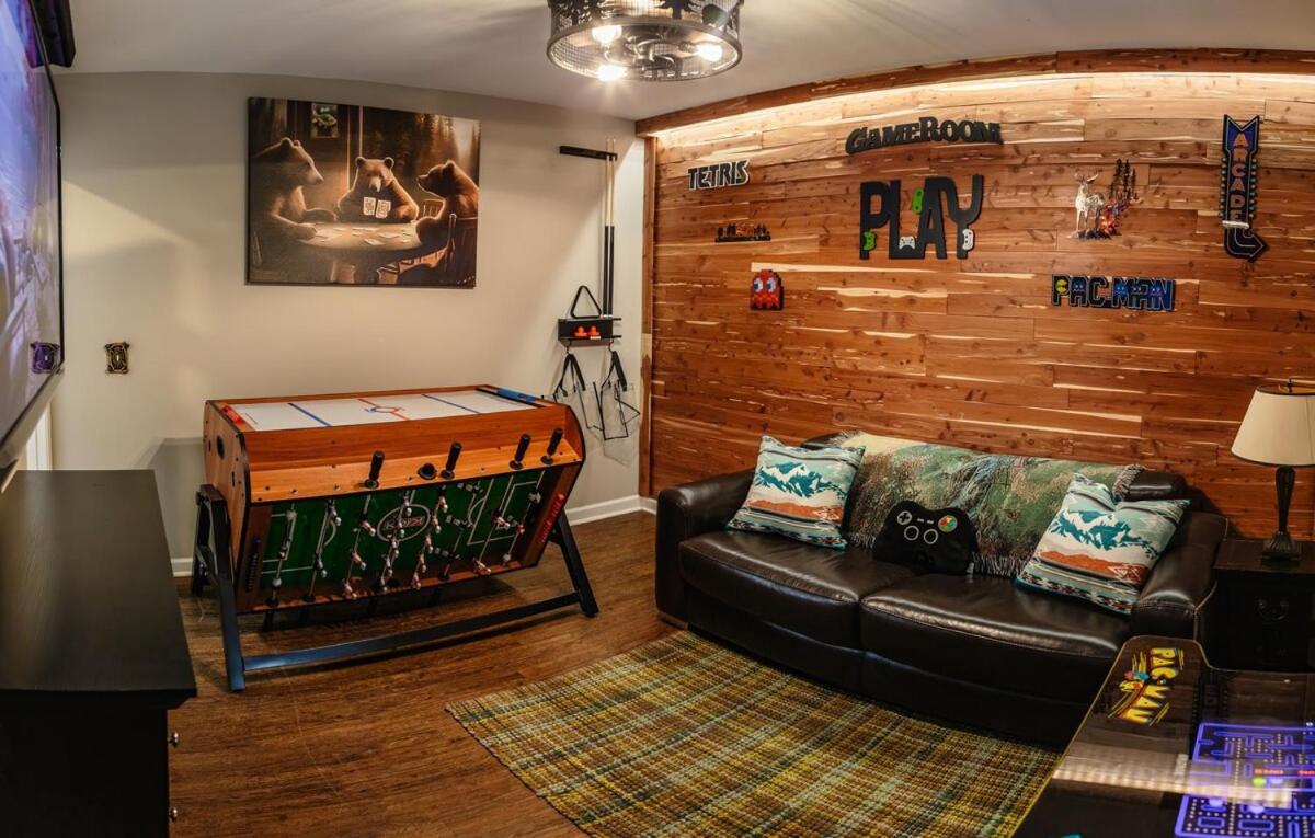 Stonebrook Hills Cabin