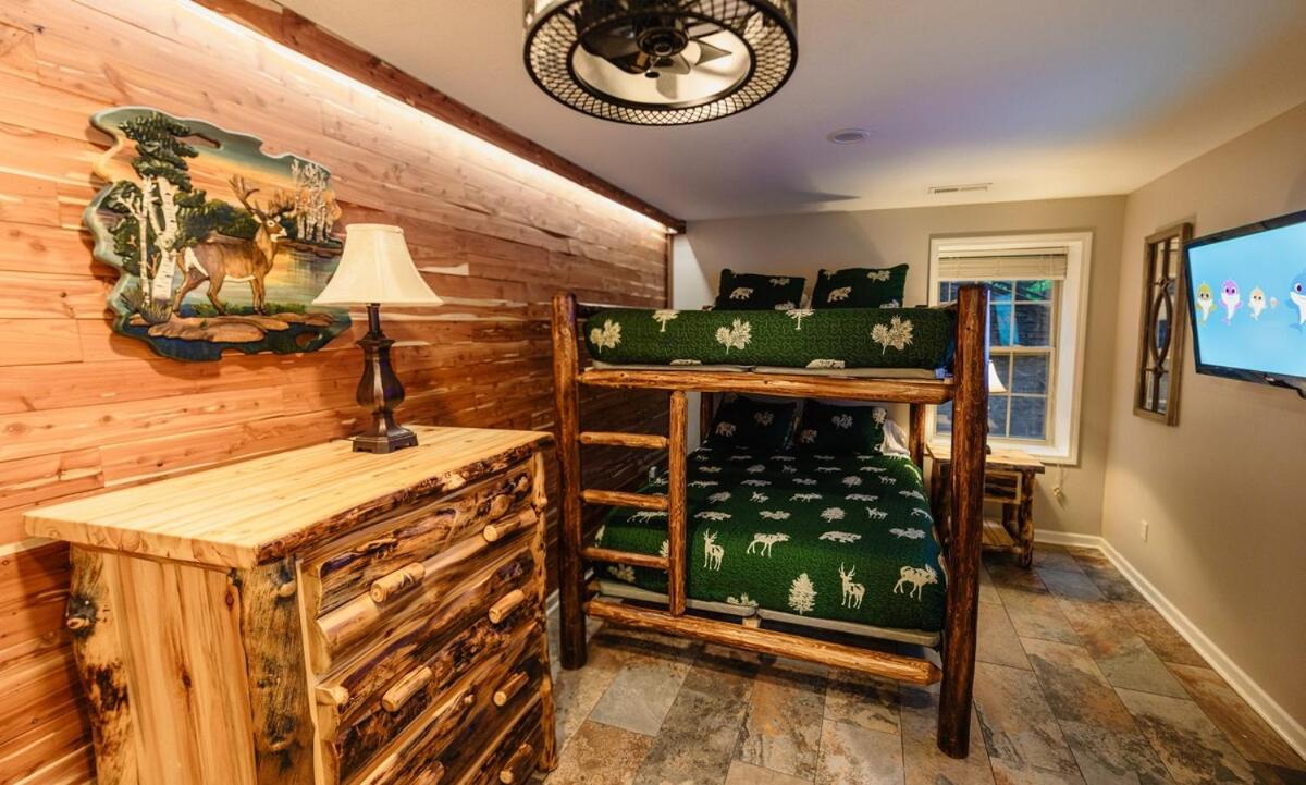 Stonebrook Hills Cabin