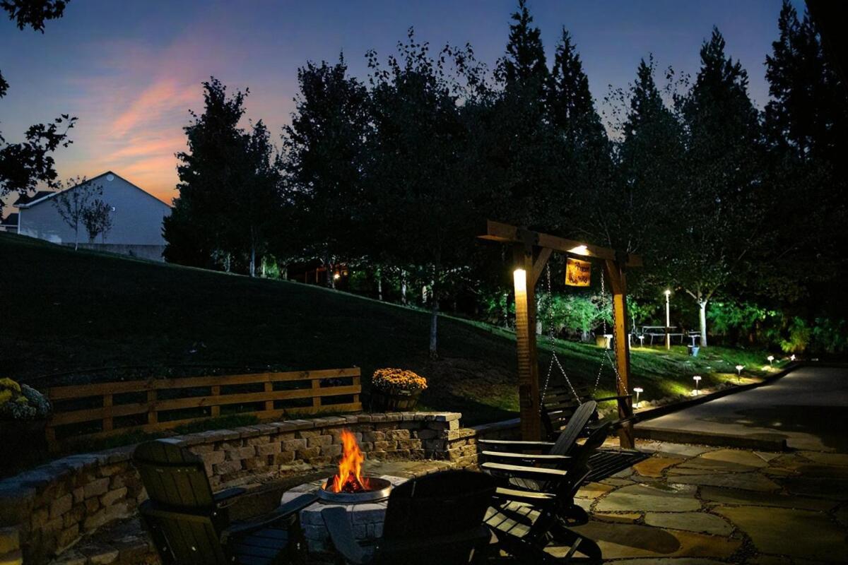 Stonebrook Hills Cabin