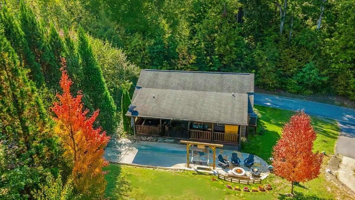 Stonebrook Hills Cabin