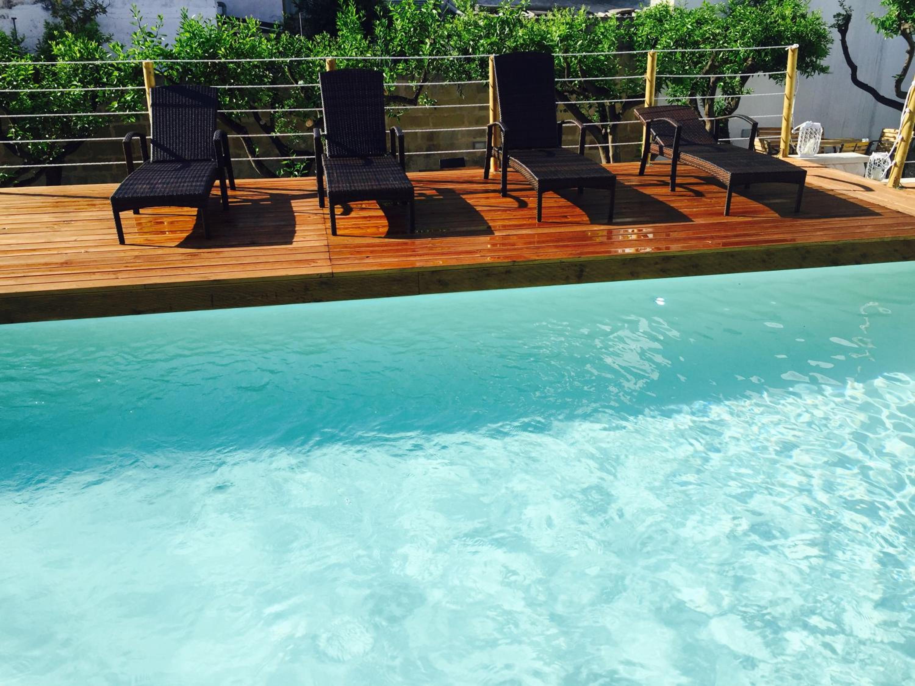 Il Giardino Di Flora con Piscina & Jacuzzi photo 4