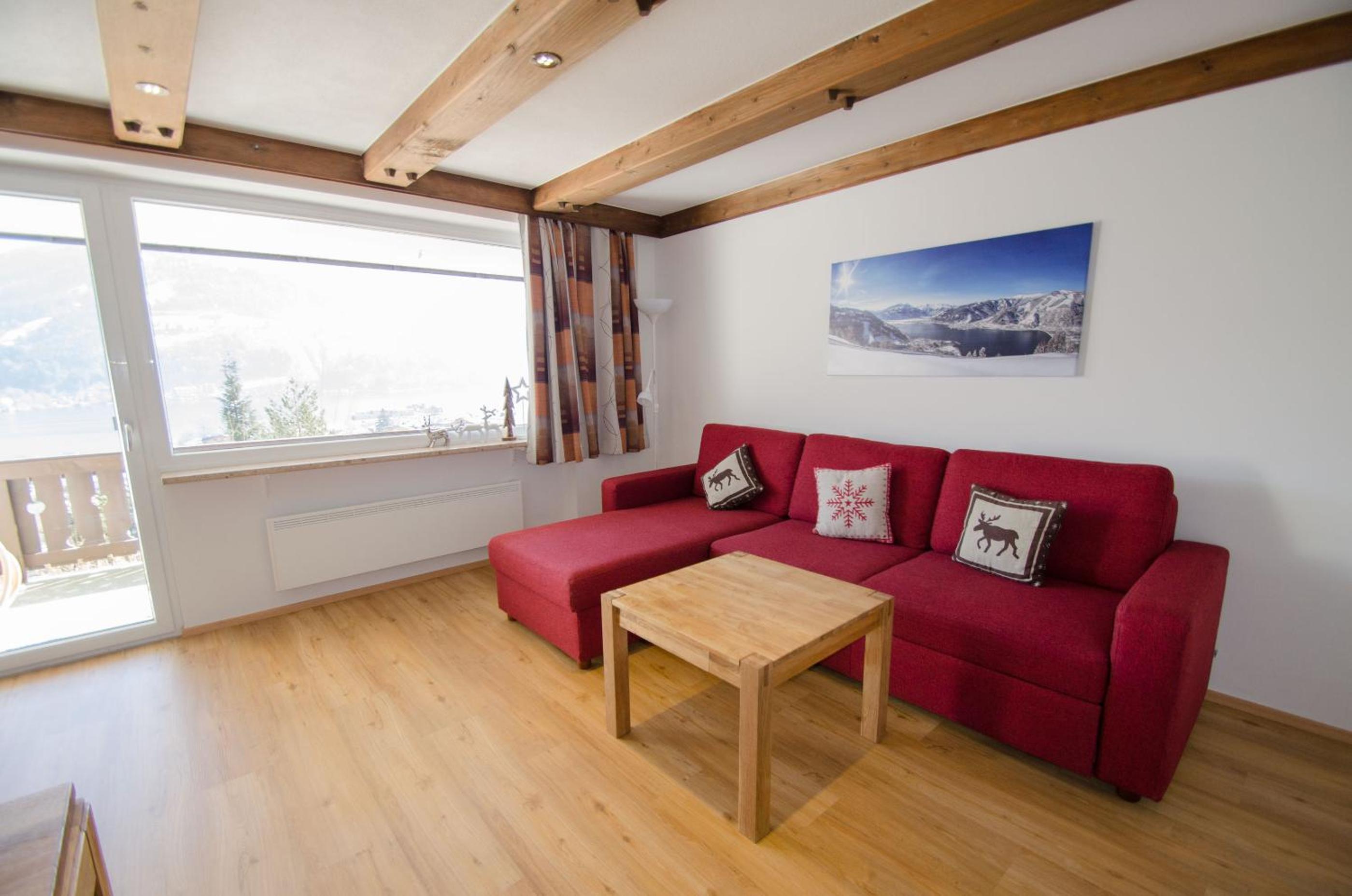 Appartement THE GOOD VIEW by All in One Apartments