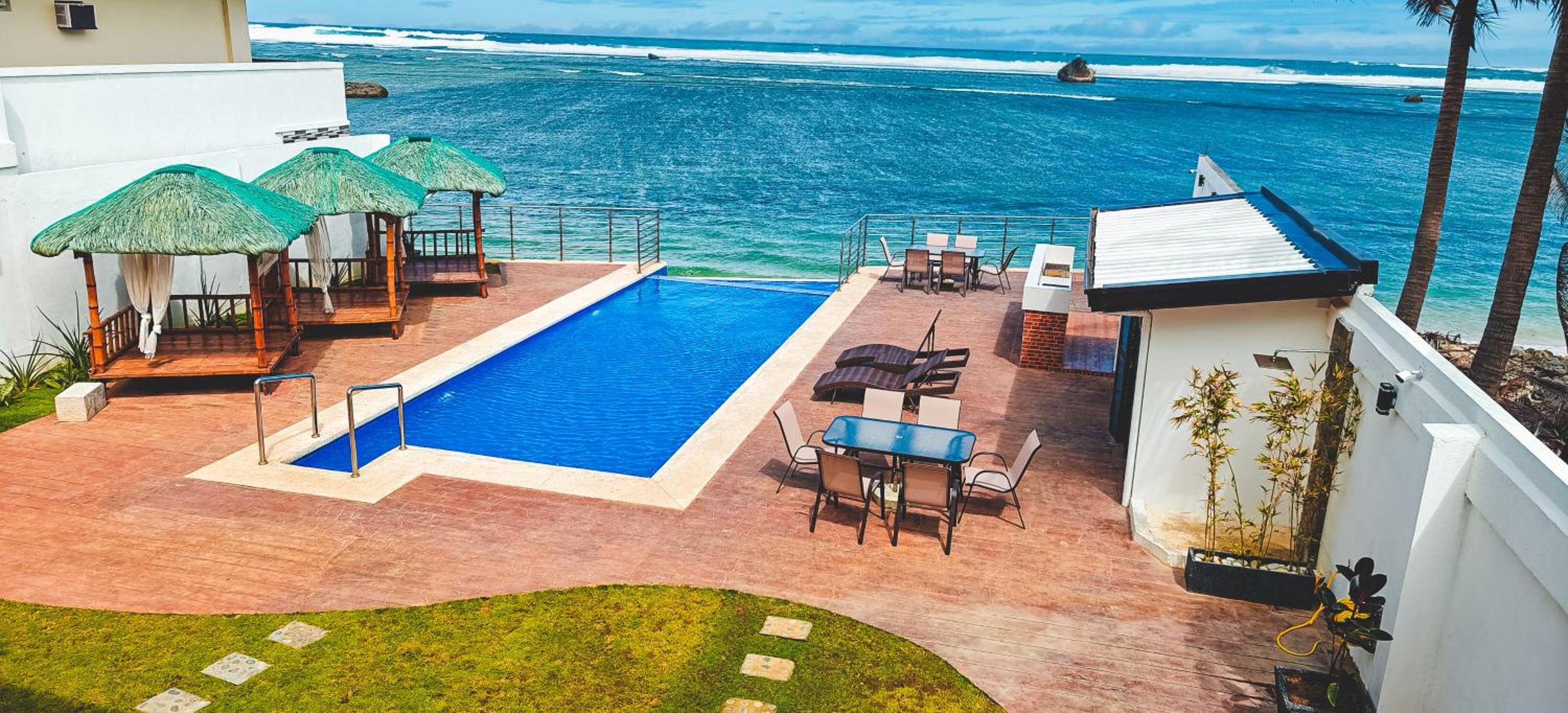 Cyan Sea Suites