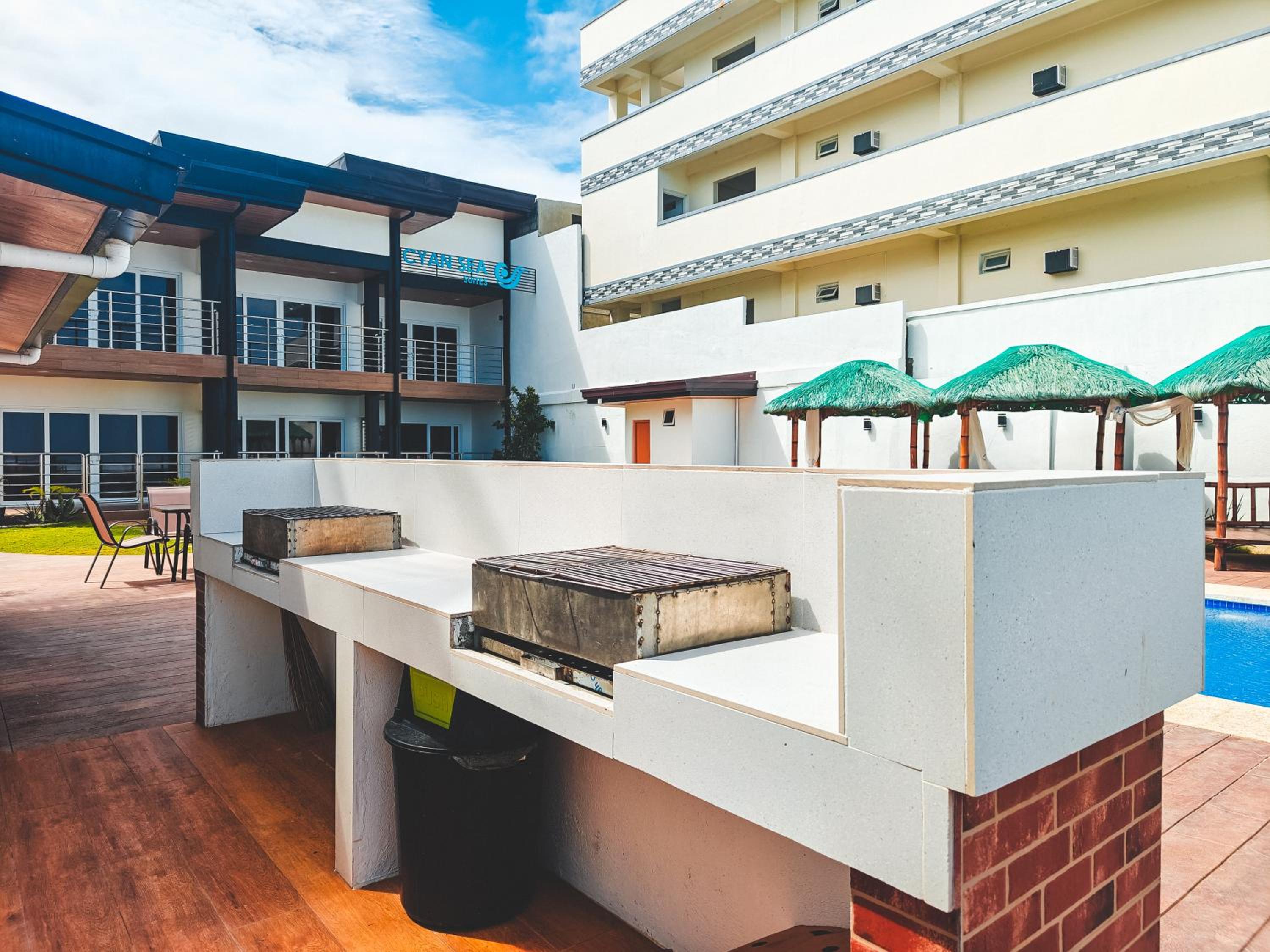 Cyan Sea Suites