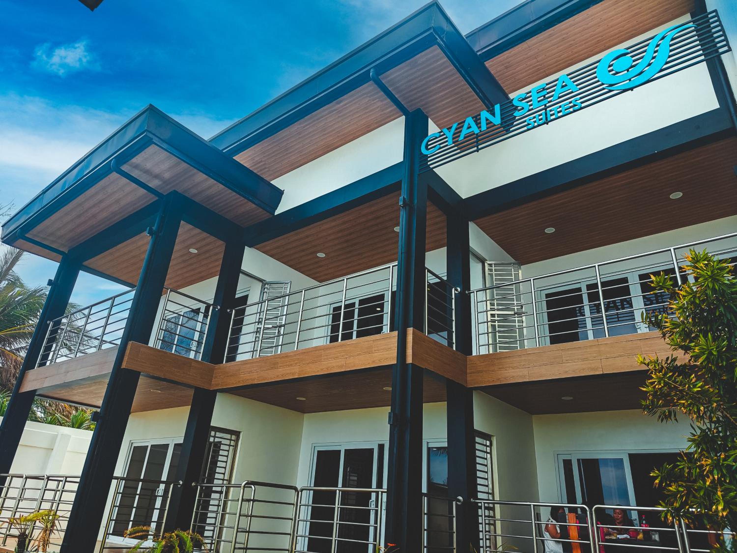 Cyan Sea Suites
