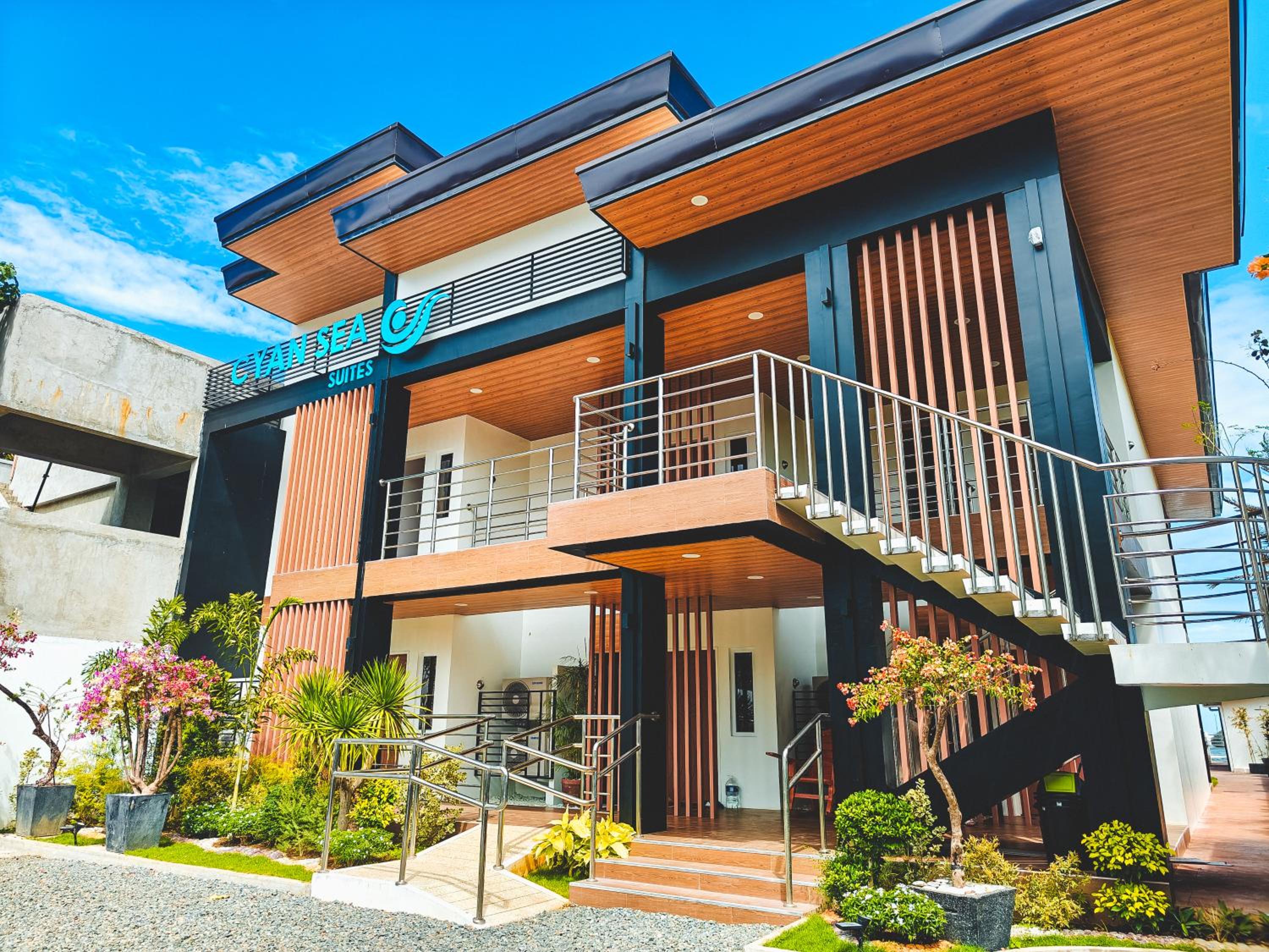 Cyan Sea Suites