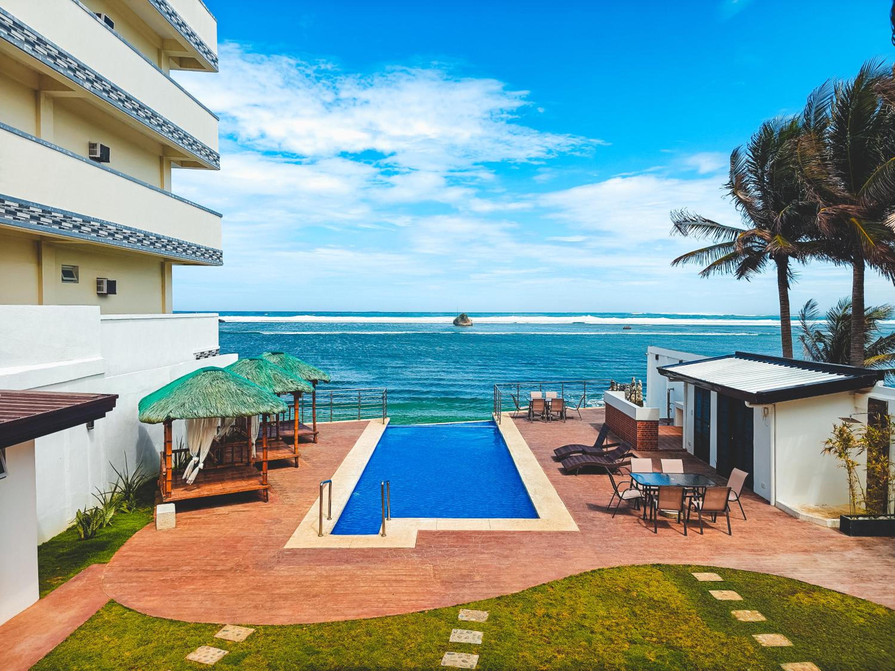 Cyan Sea Suites