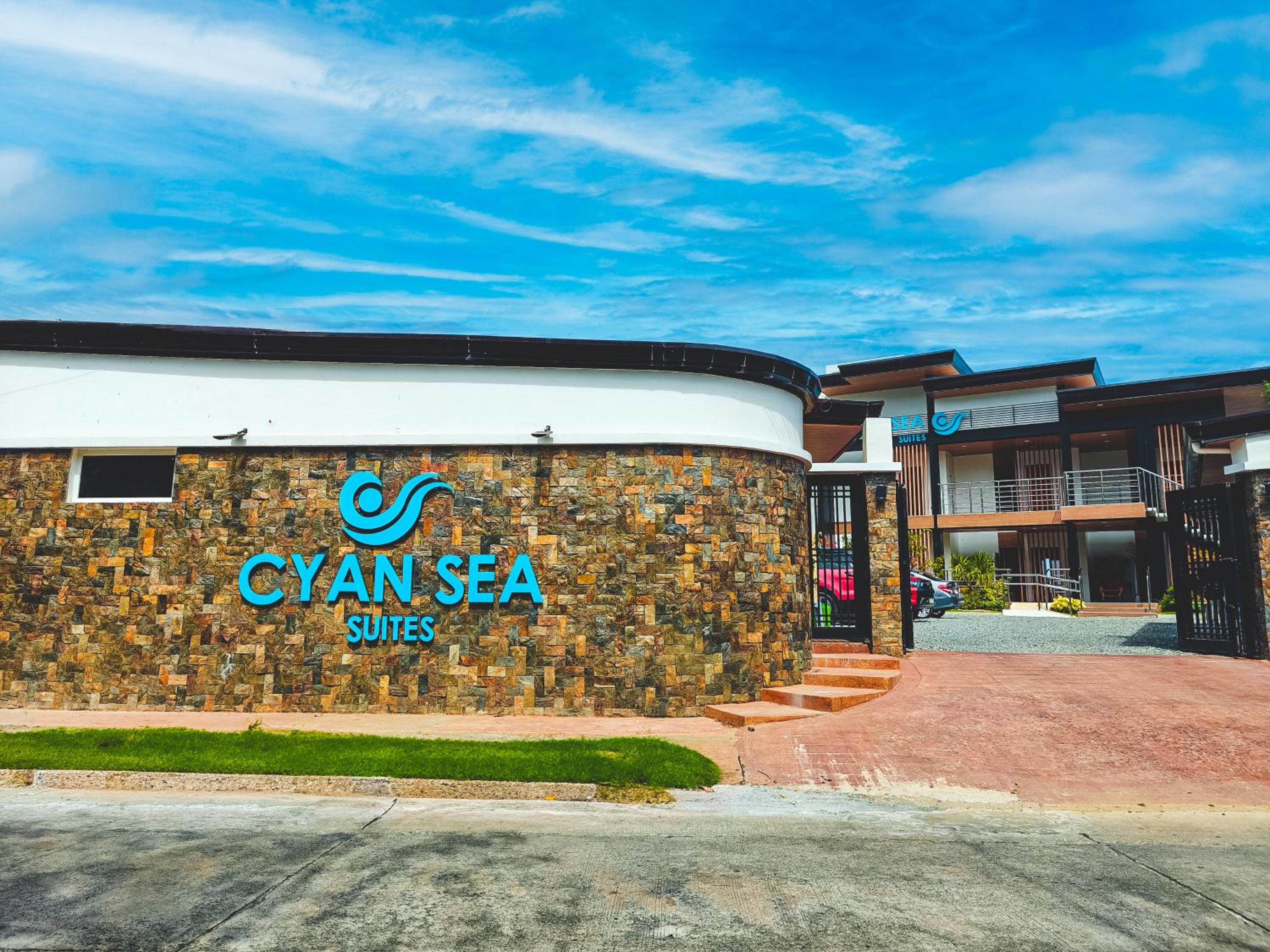 Cyan Sea Suites