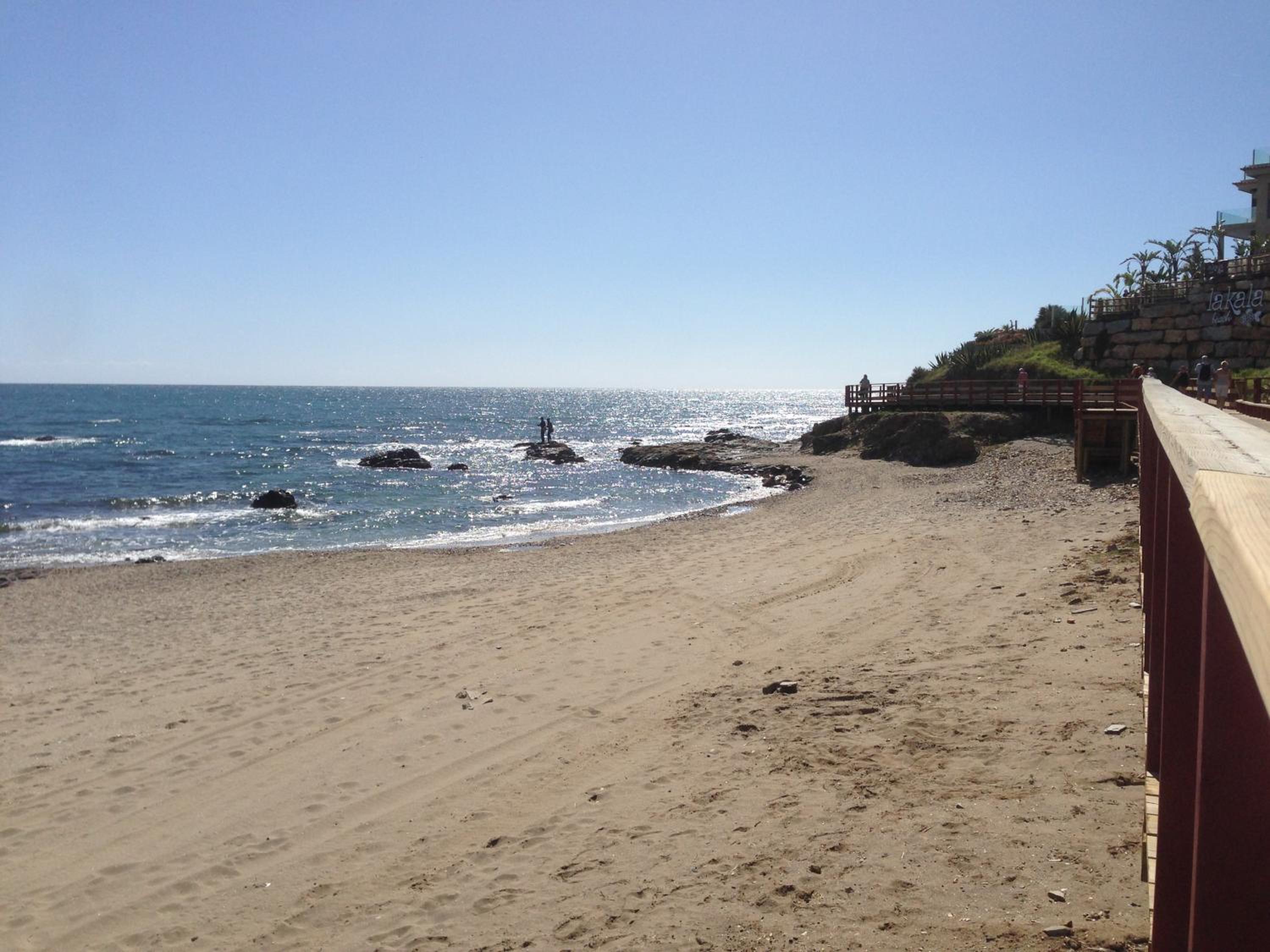 Beach Apartment Las Acacias Torrenueva