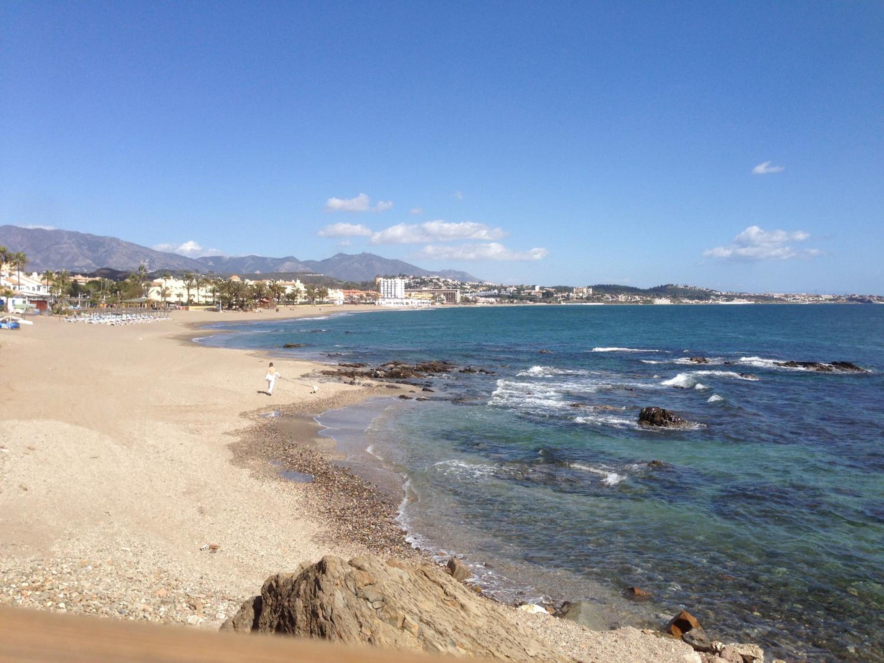 Beach Apartment Las Acacias Torrenueva