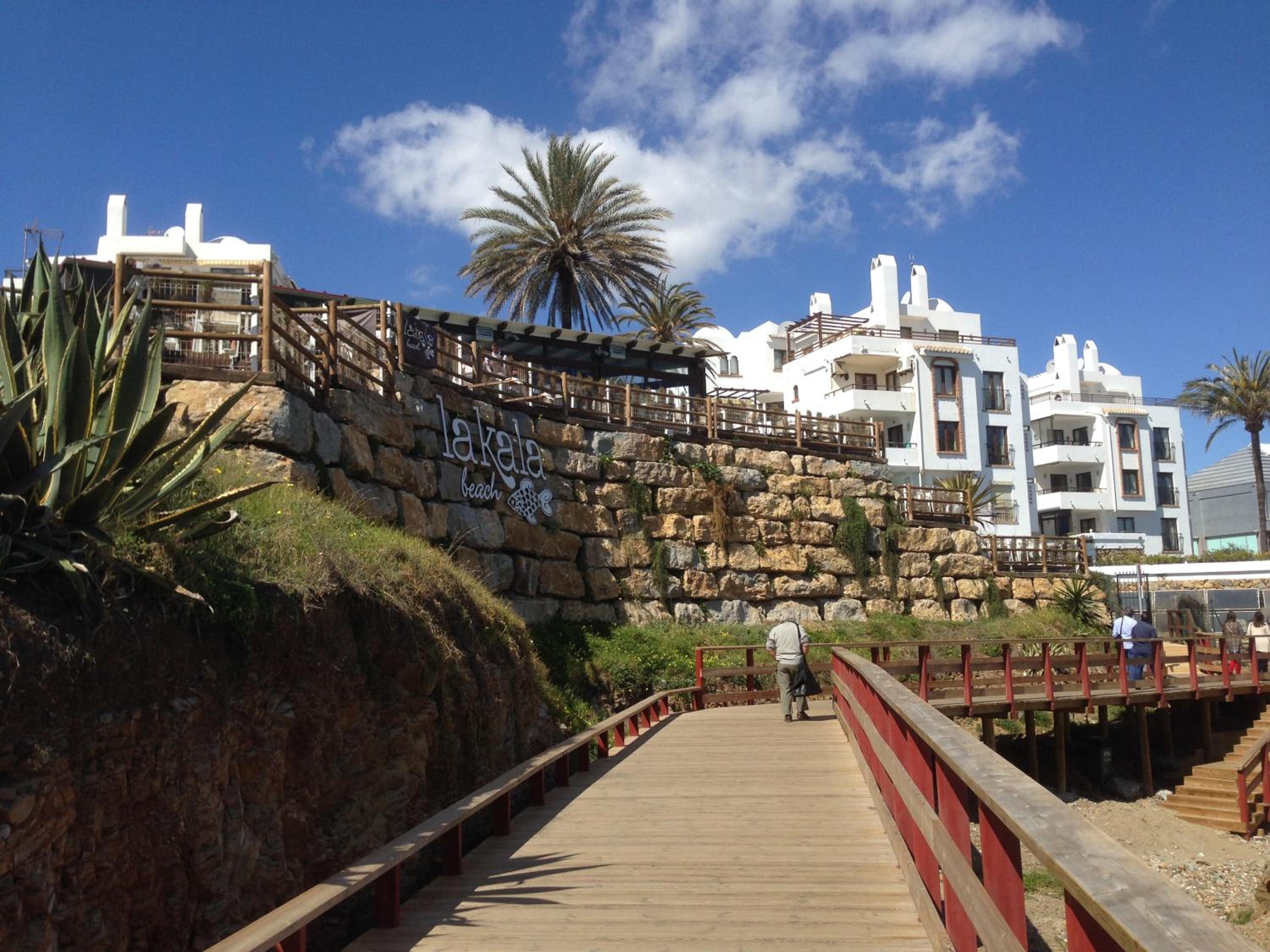 Beach Apartment Las Acacias Torrenueva