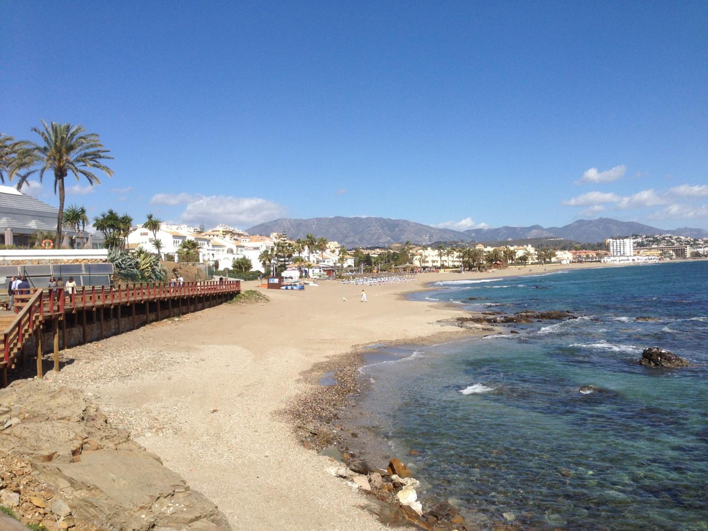 Beach Apartment Las Acacias Torrenueva