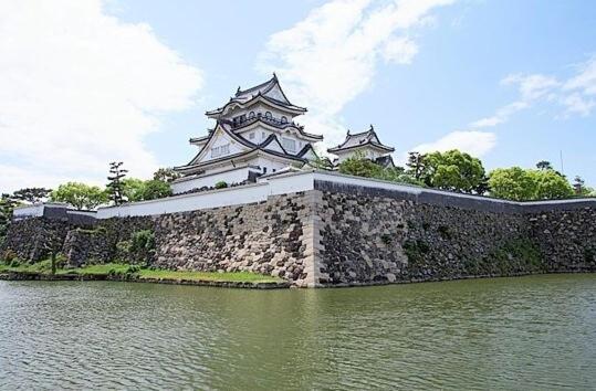 貸切 KIX 25min Family-Friendly Hinoki House Free P