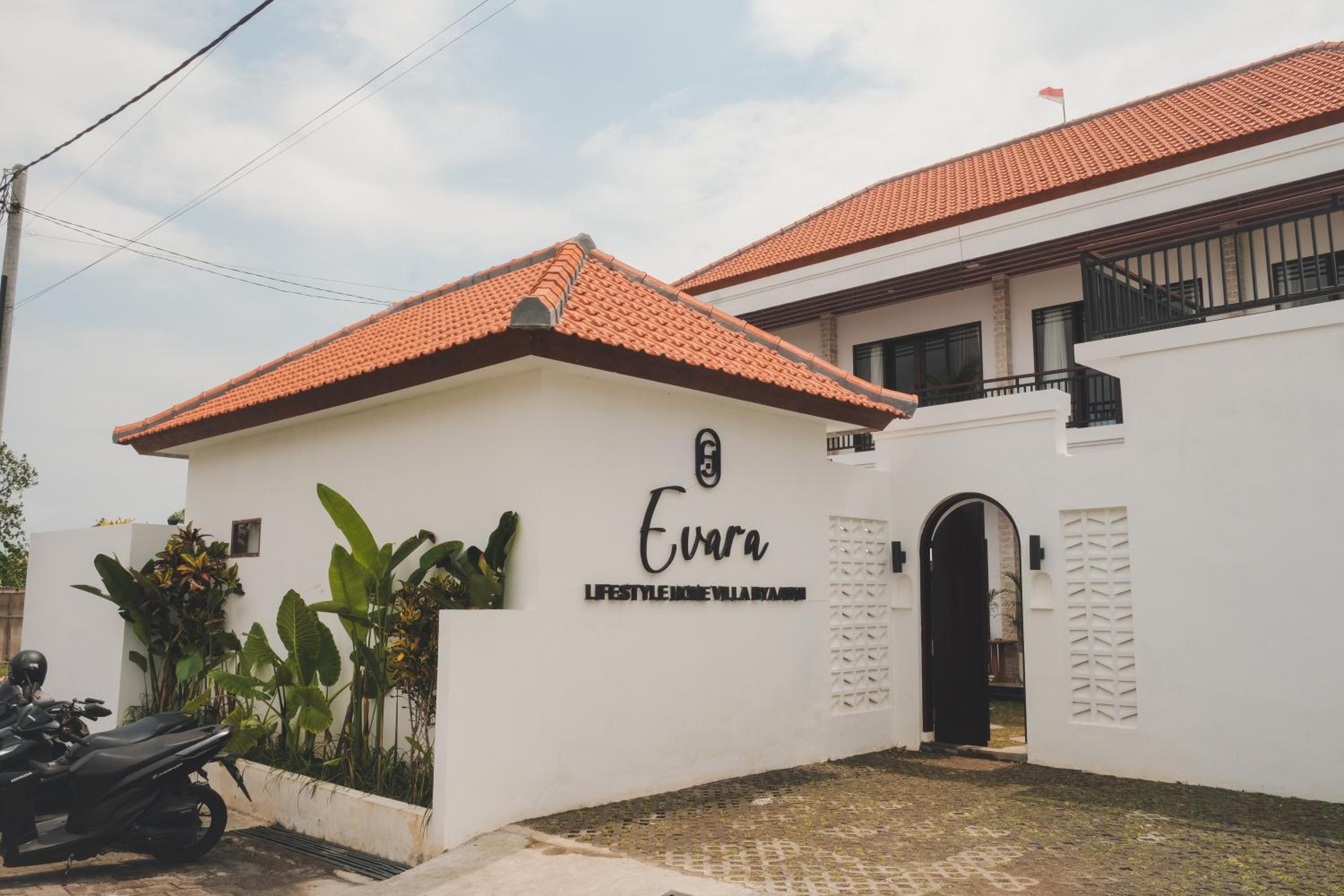 Evara Lifestyle Villa by Aayan