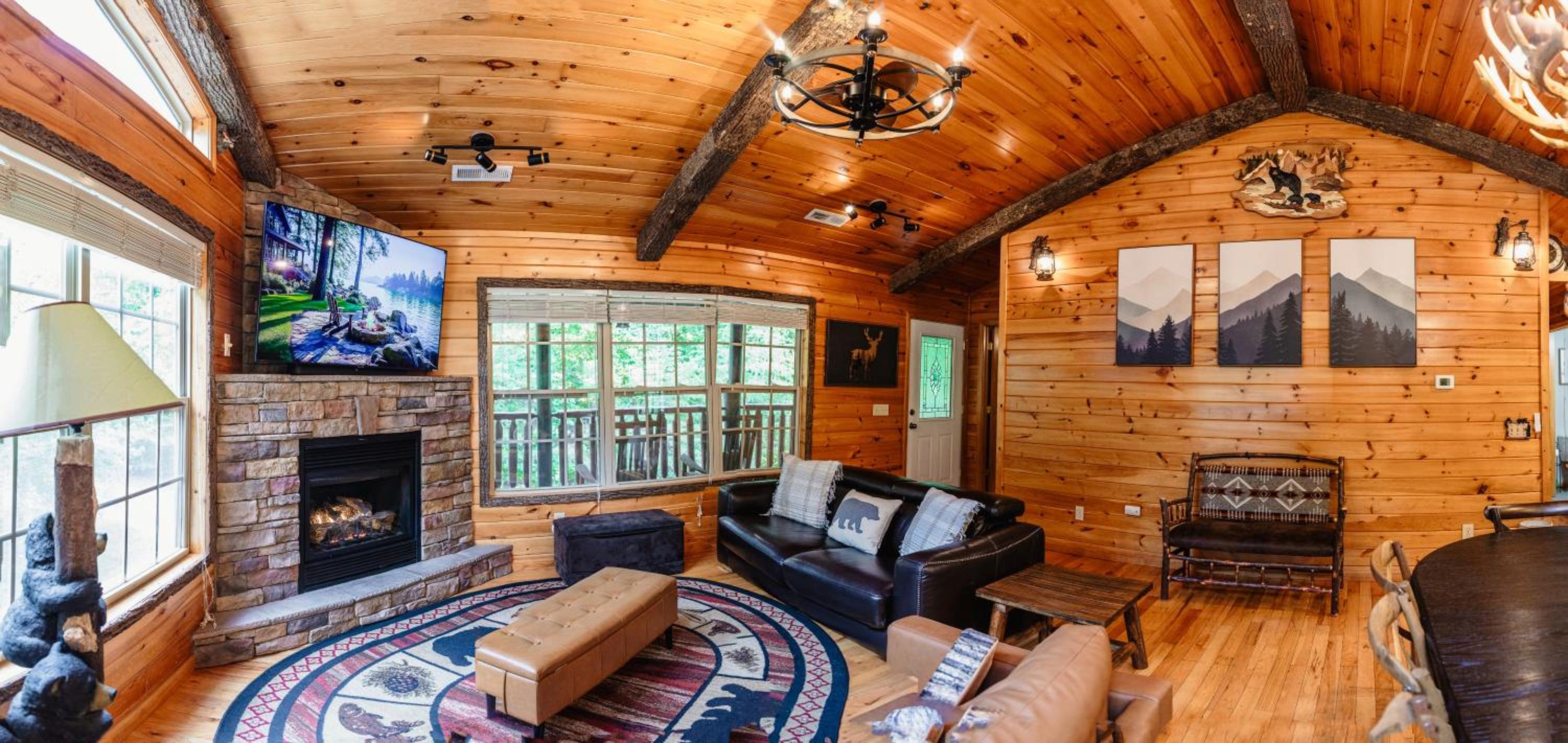 Stonebrook Hills Cabin