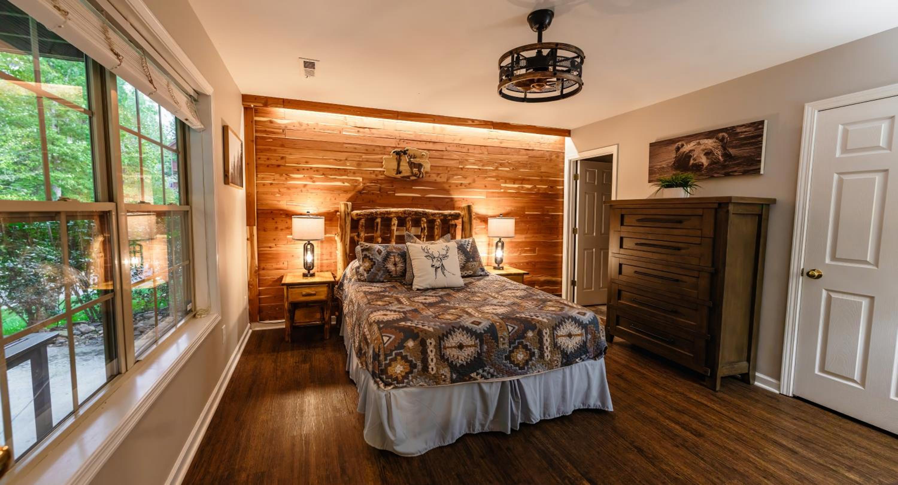 Stonebrook Hills Cabin