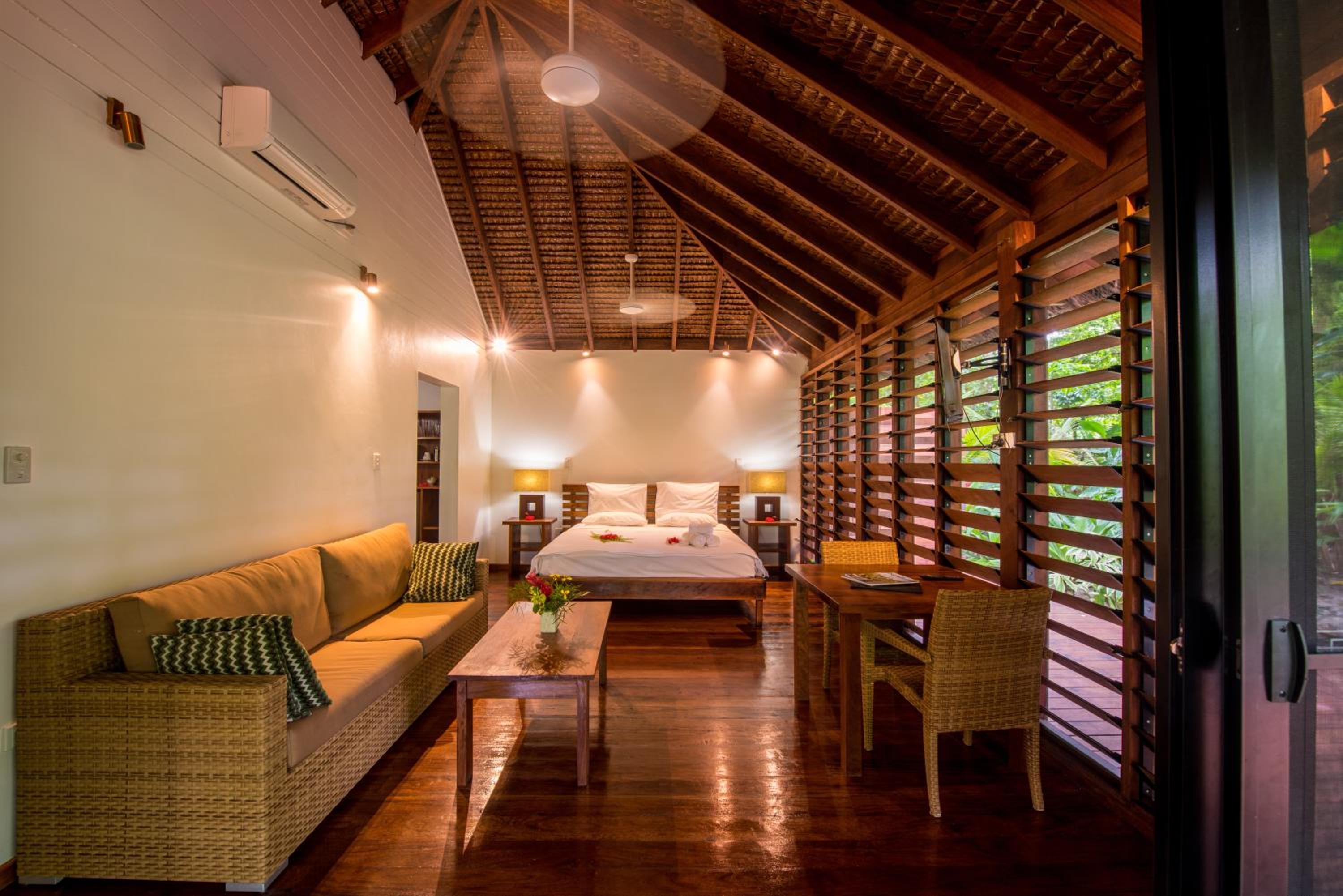 Barrier Beach Resort