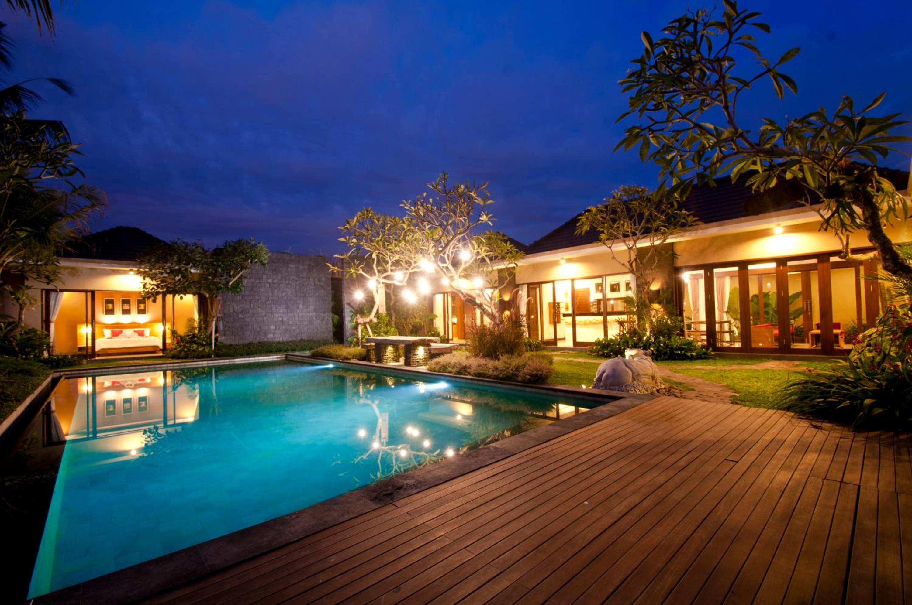 Ubud Virgin Villa