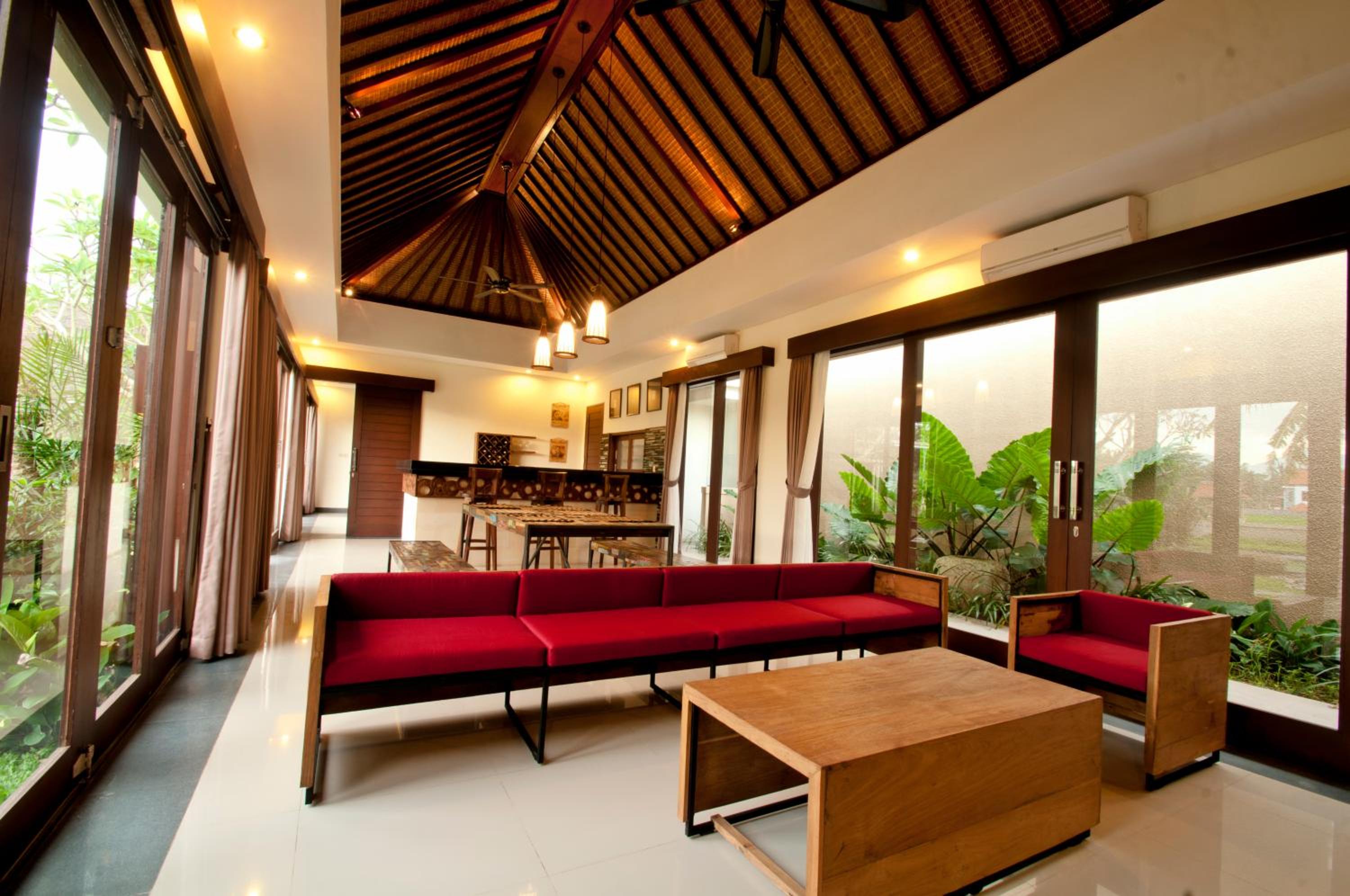 Ubud Virgin Villa