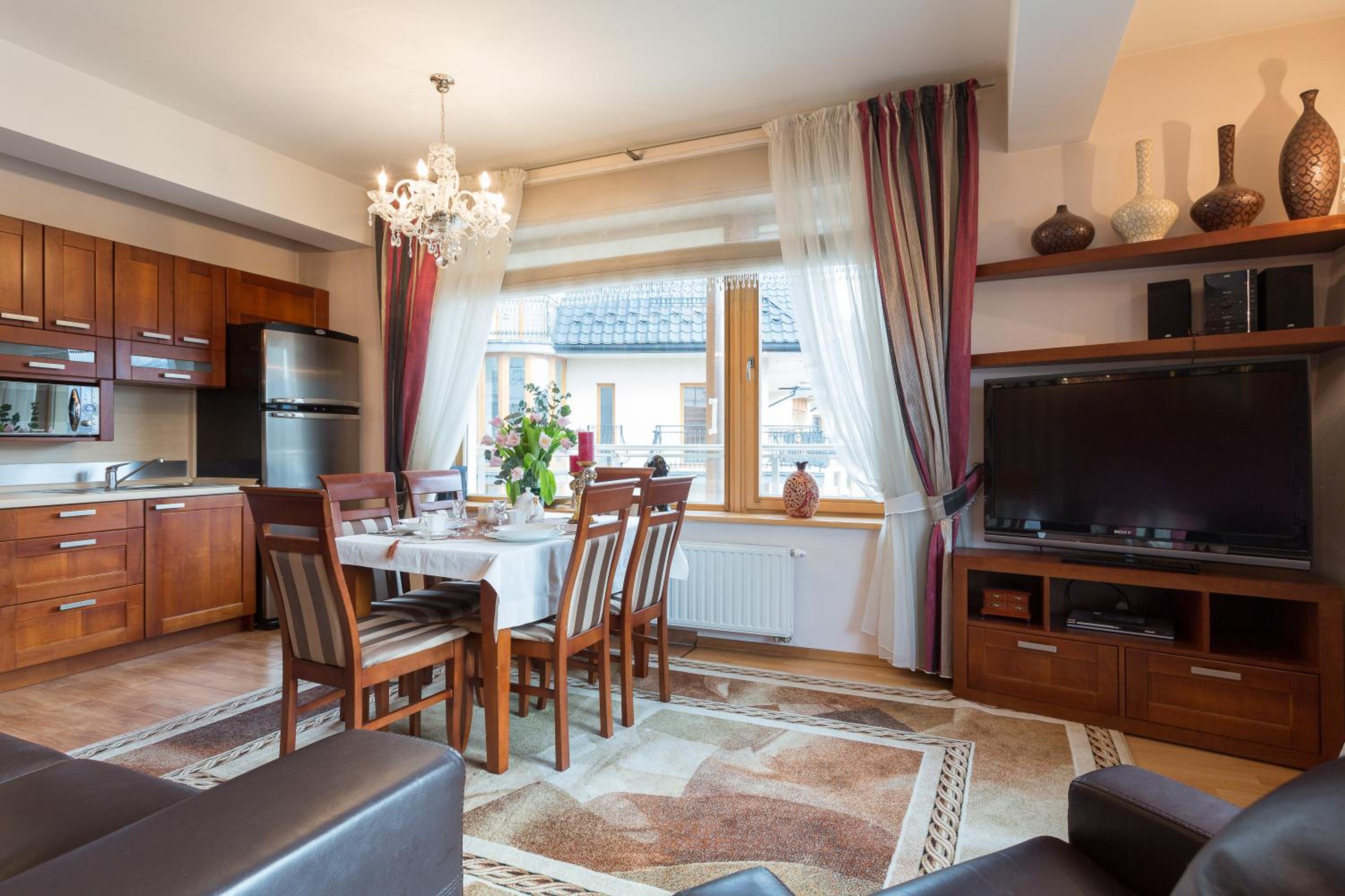 VIP Apartamenty Jagiellonska 33a view 5