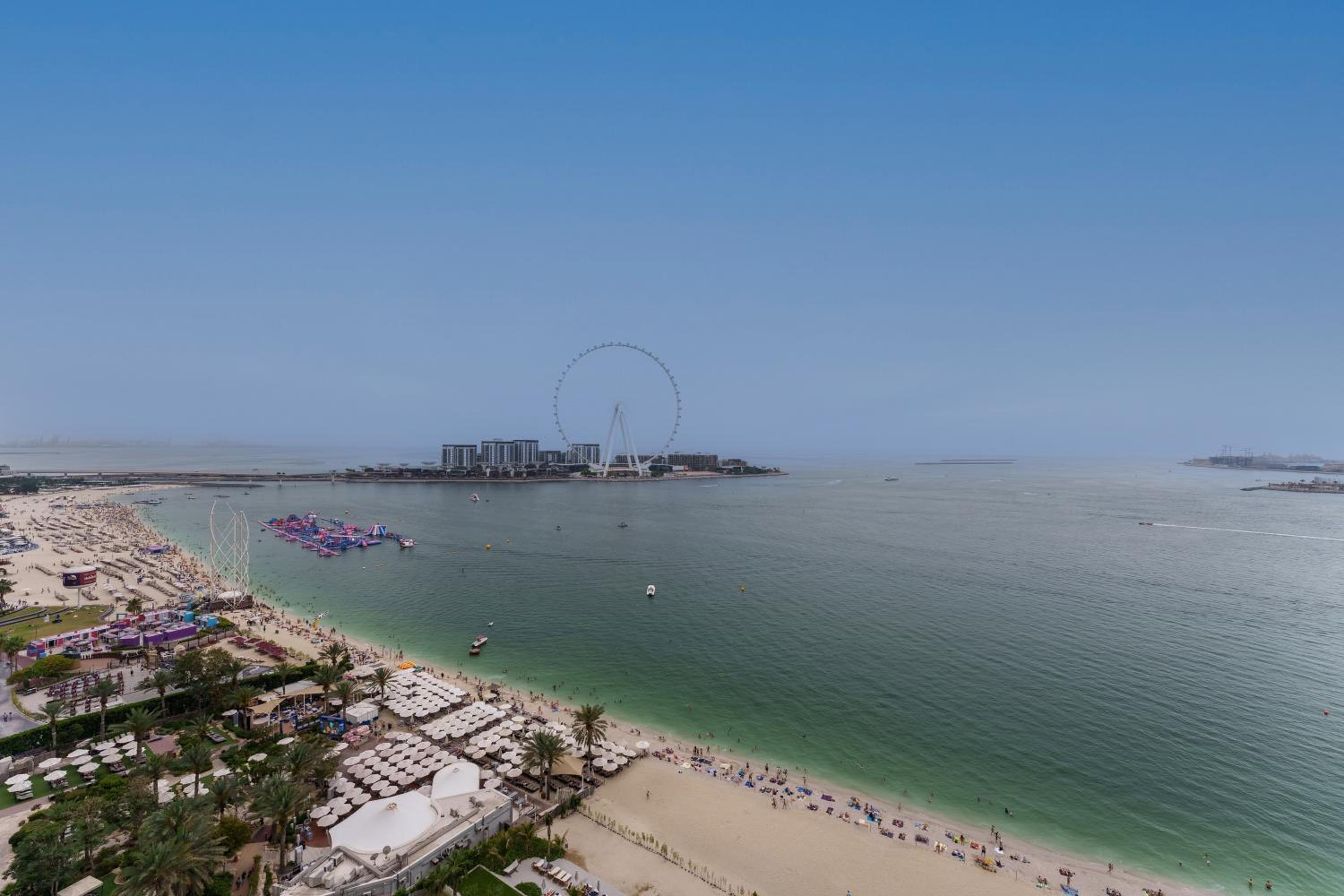 Maison Privee - Luxury Living w/ Superb Sea Views in Address JBR