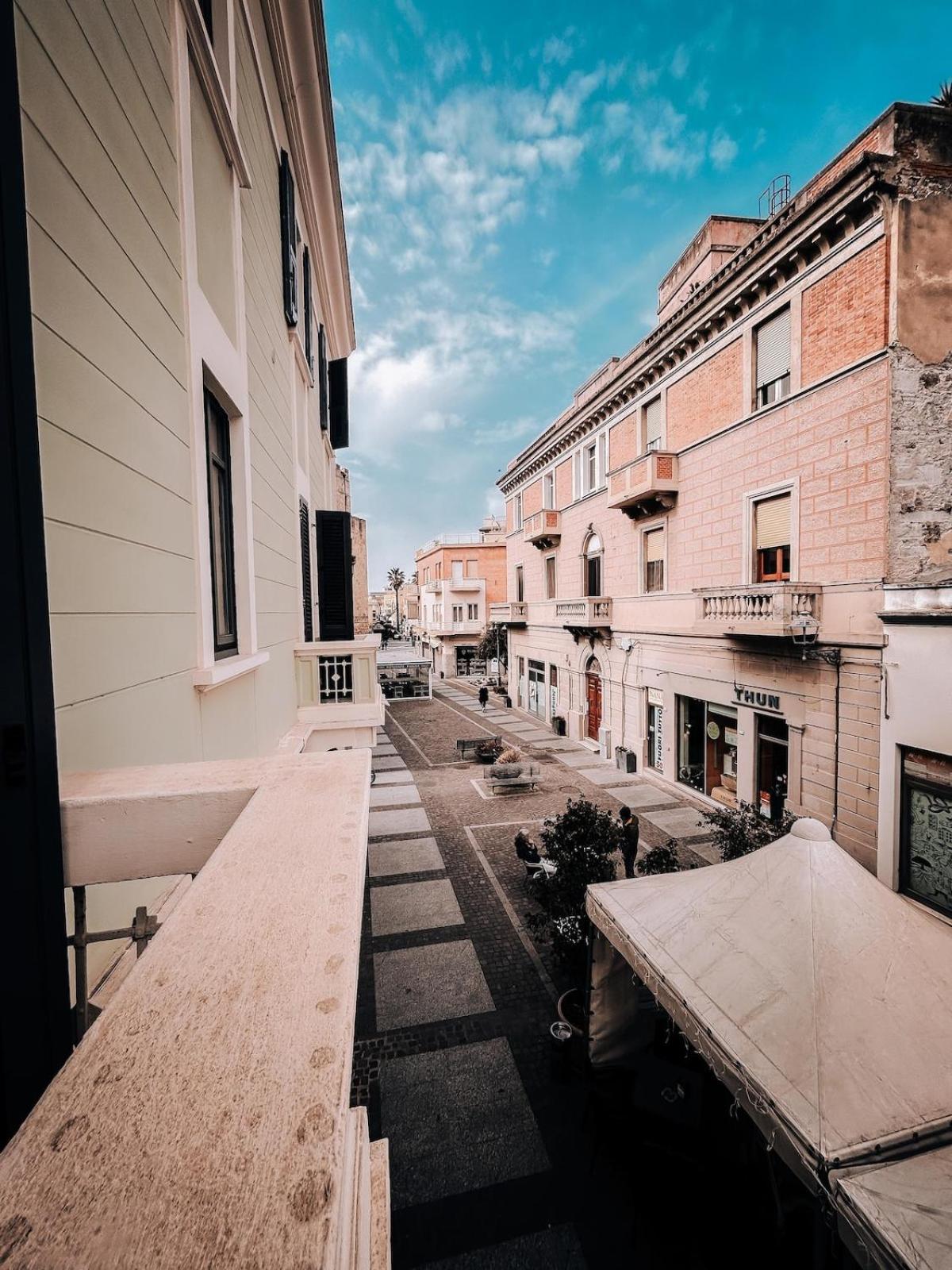 Casa della Lavanda Apartment