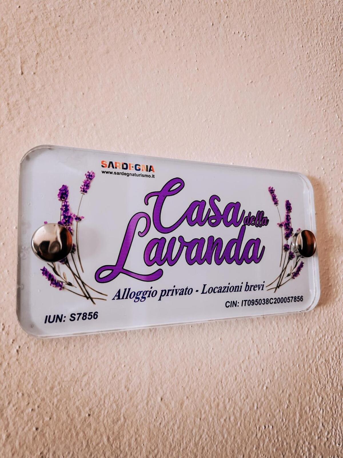Casa della Lavanda Apartment