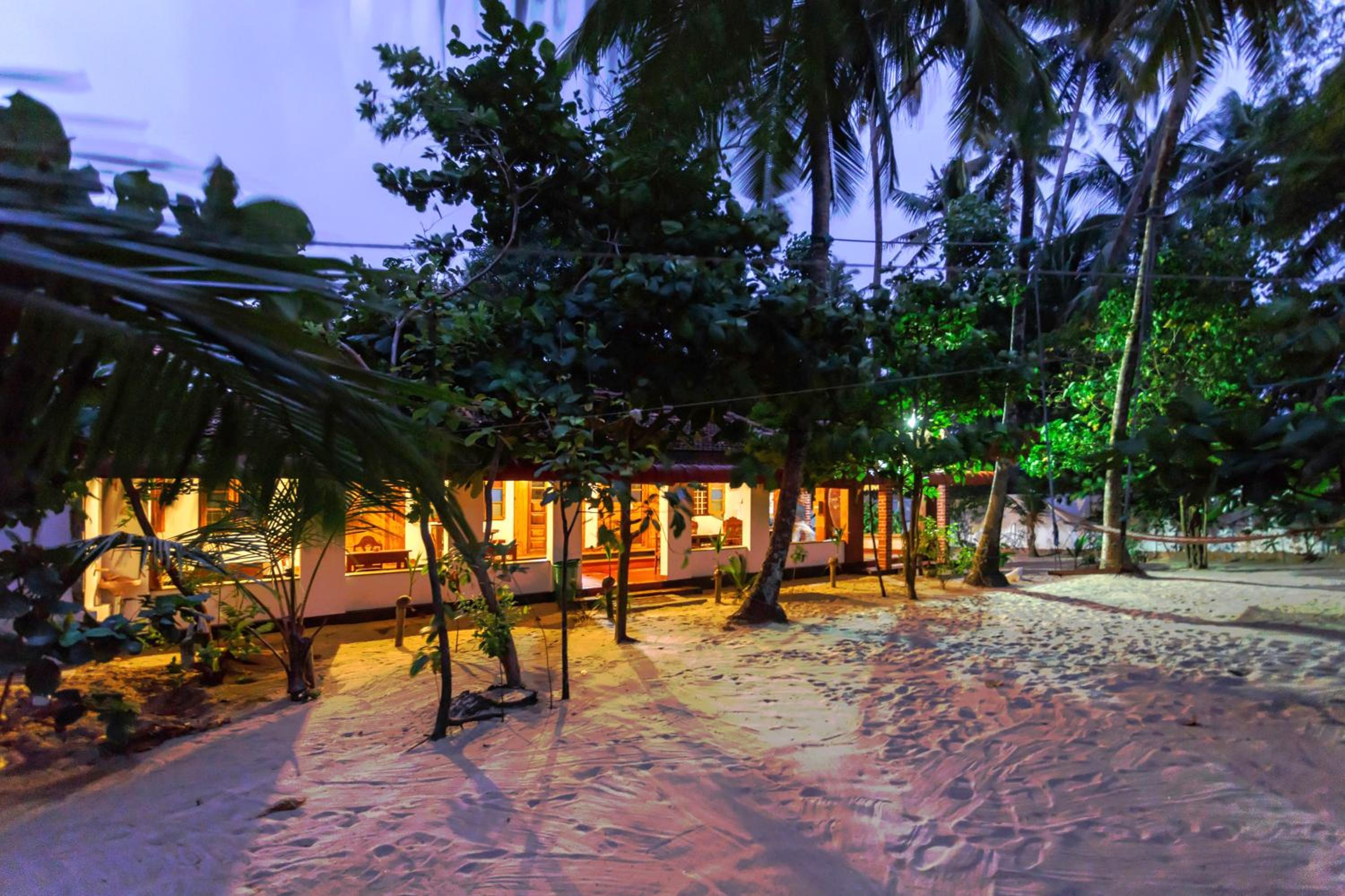 Sea Hut Homestay view 3