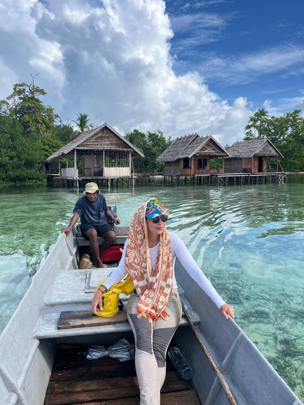 Senjahomestayrajaampat
