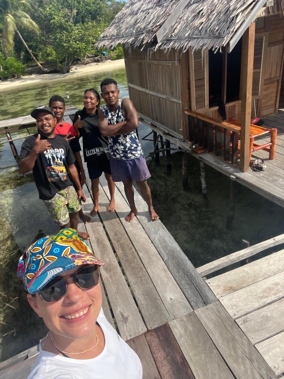 Senjahomestayrajaampat