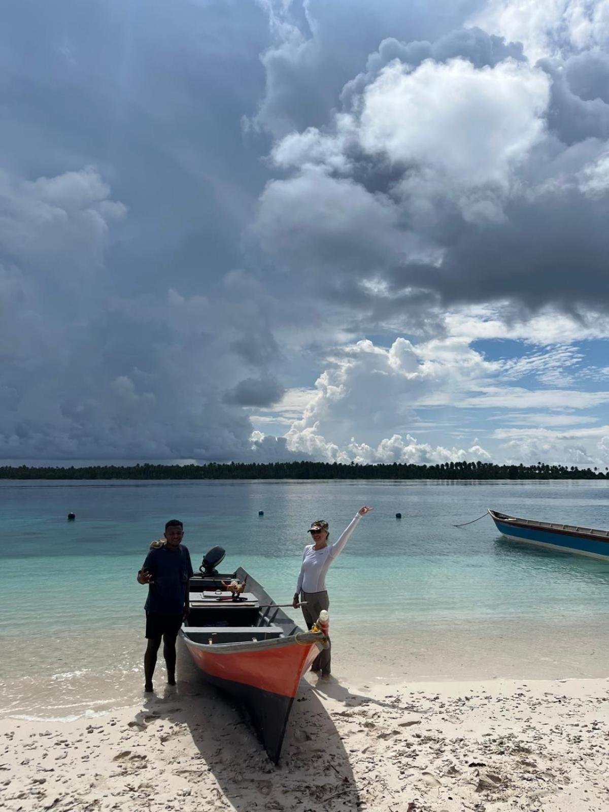 Senjahomestayrajaampat