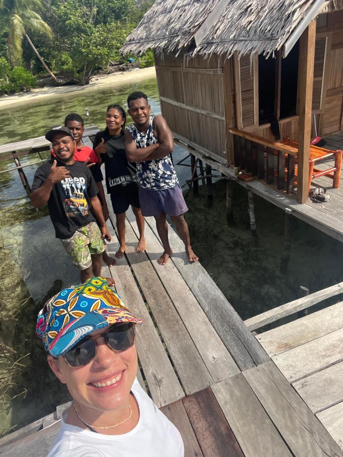 Senjahomestayrajaampat