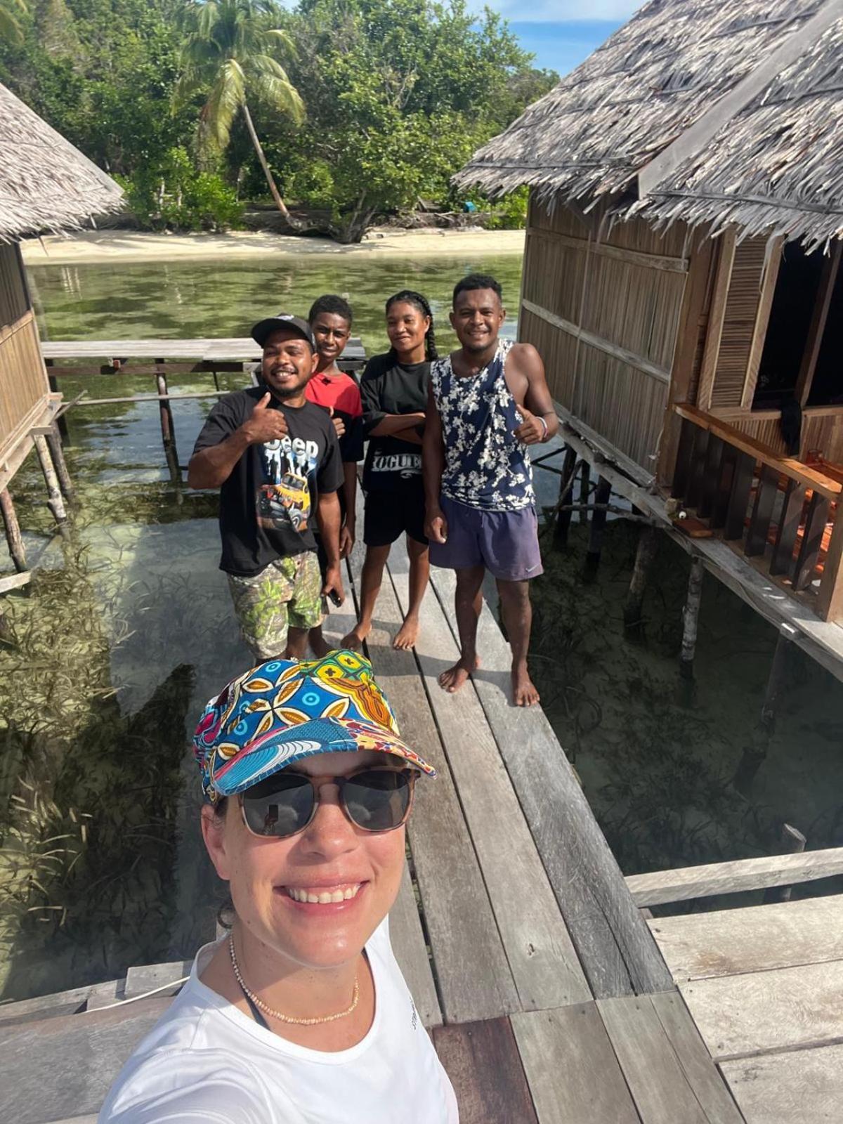 Senjahomestayrajaampat