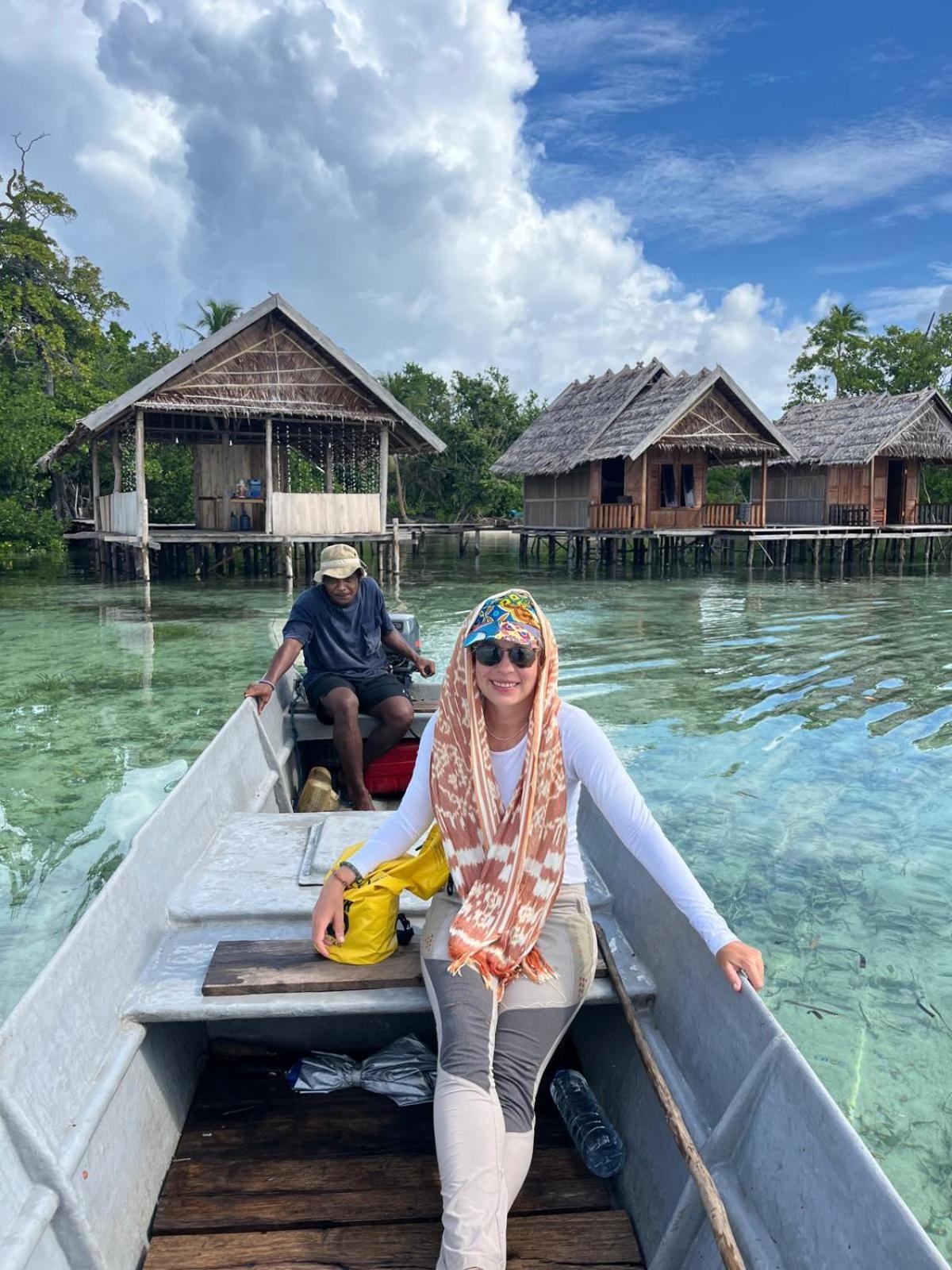 Senjahomestayrajaampat