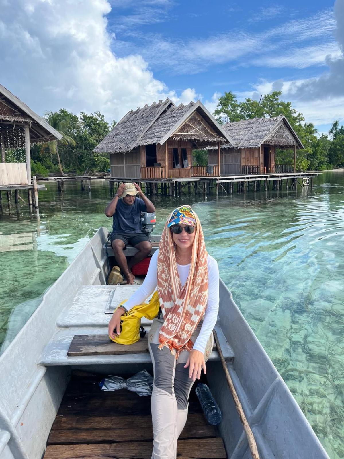 Senjahomestayrajaampat