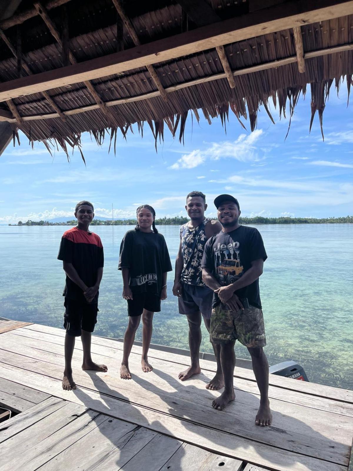 Senjahomestayrajaampat